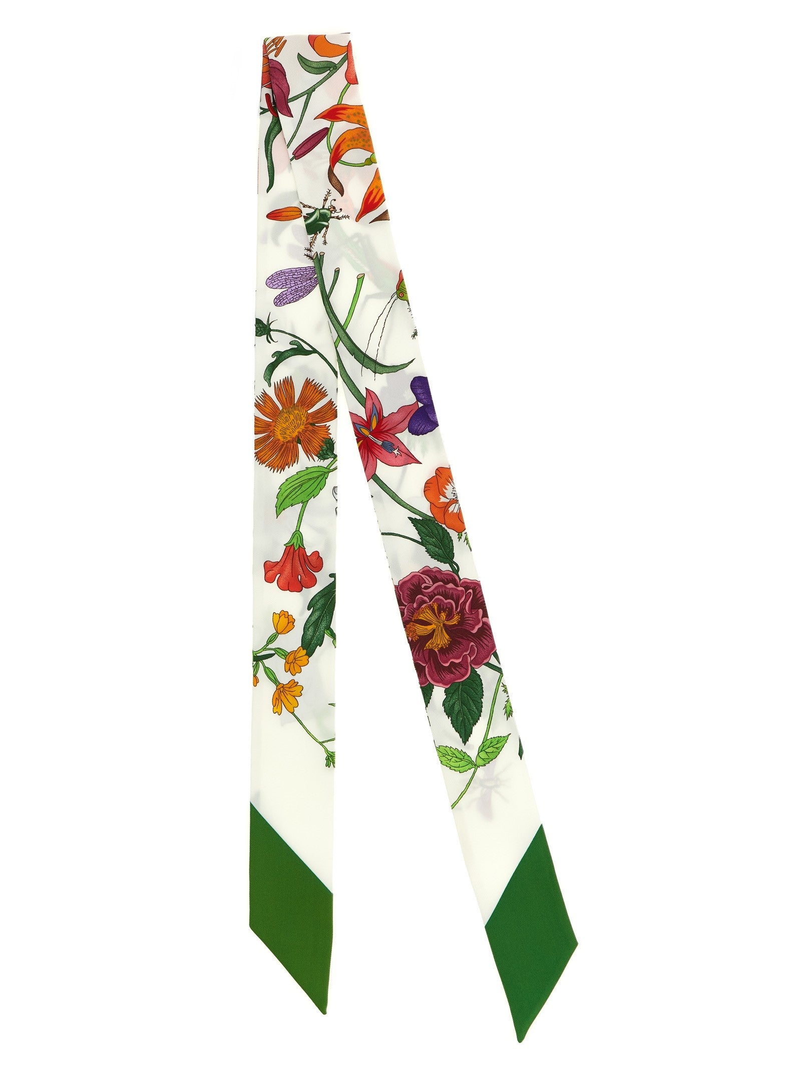 Gucci - nan - Green - Scarf