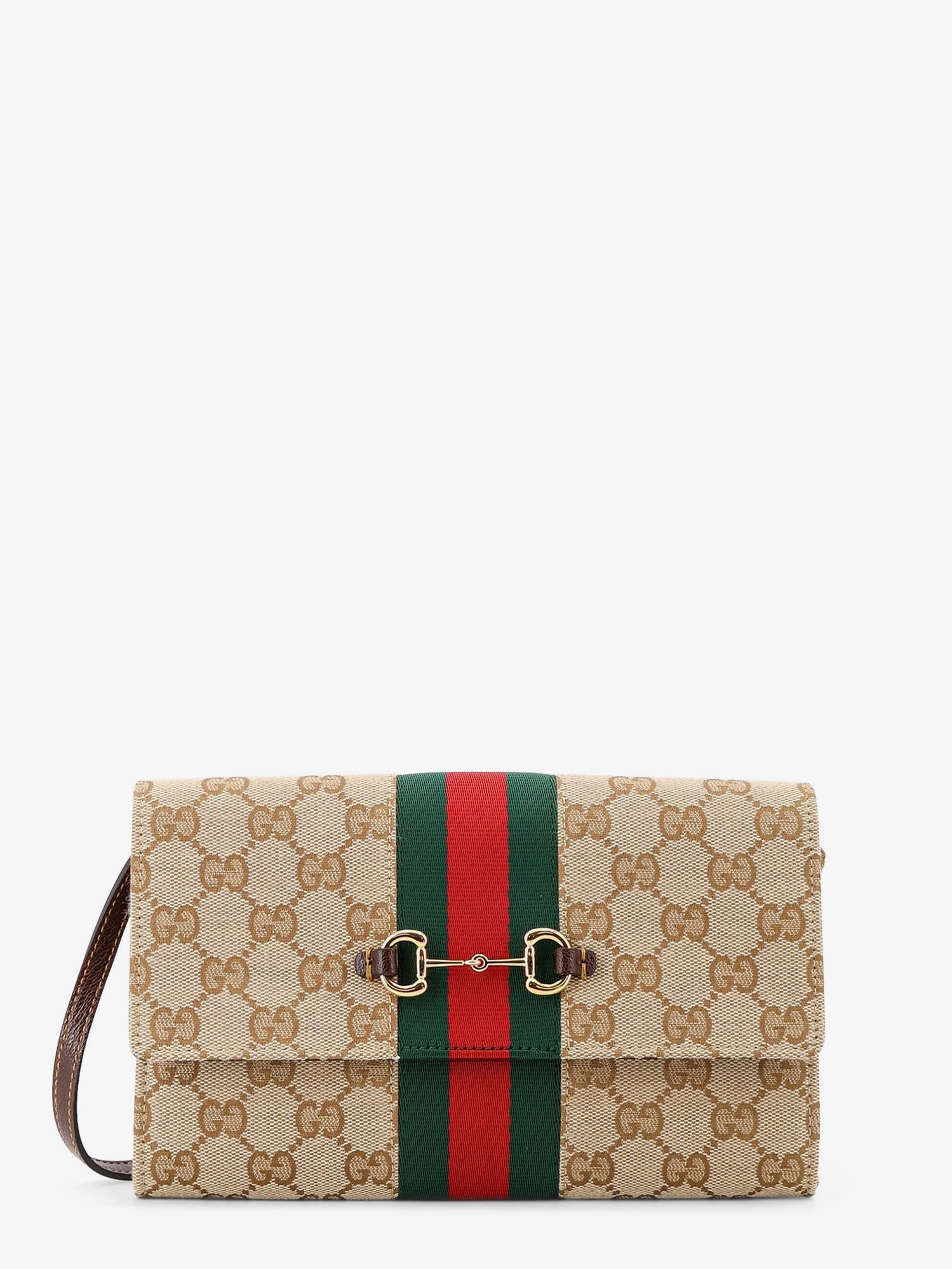 Gucci - Woman - Beige - Wallet