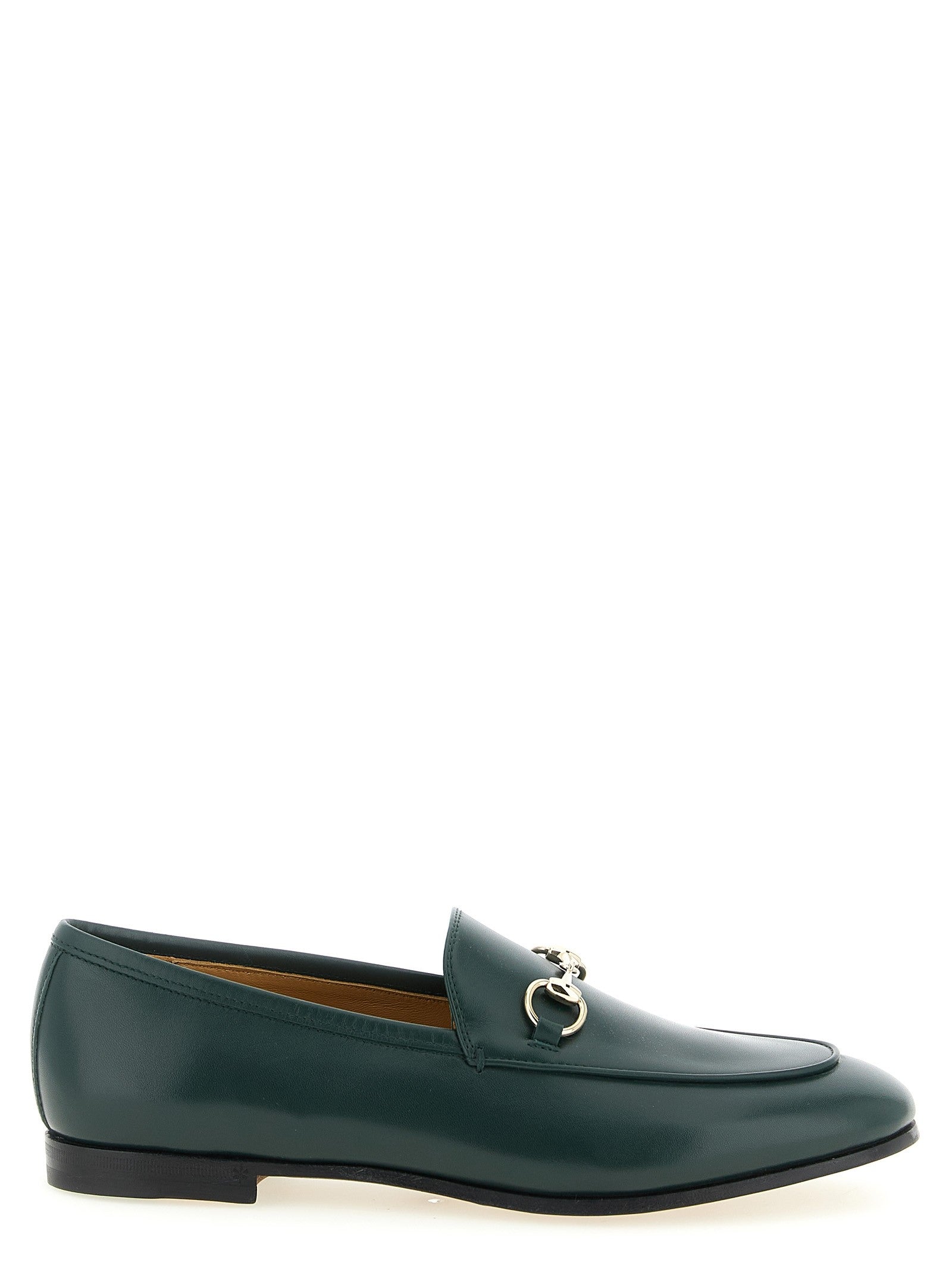 Gucci - nan - Green - Loafer