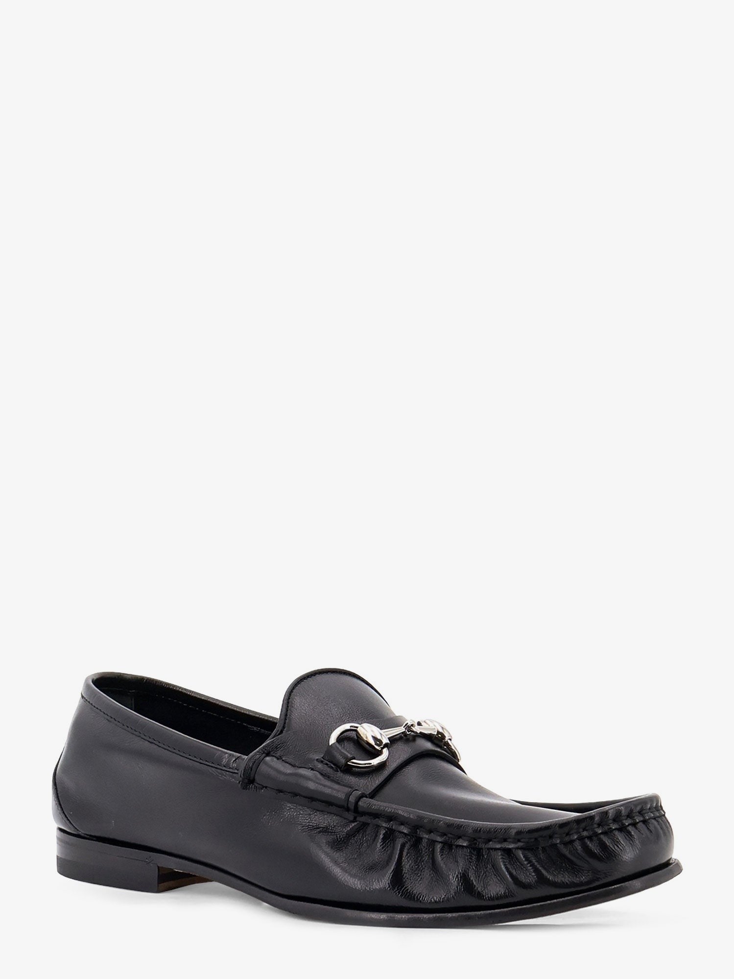 Gucci - Man - Black - Loafer