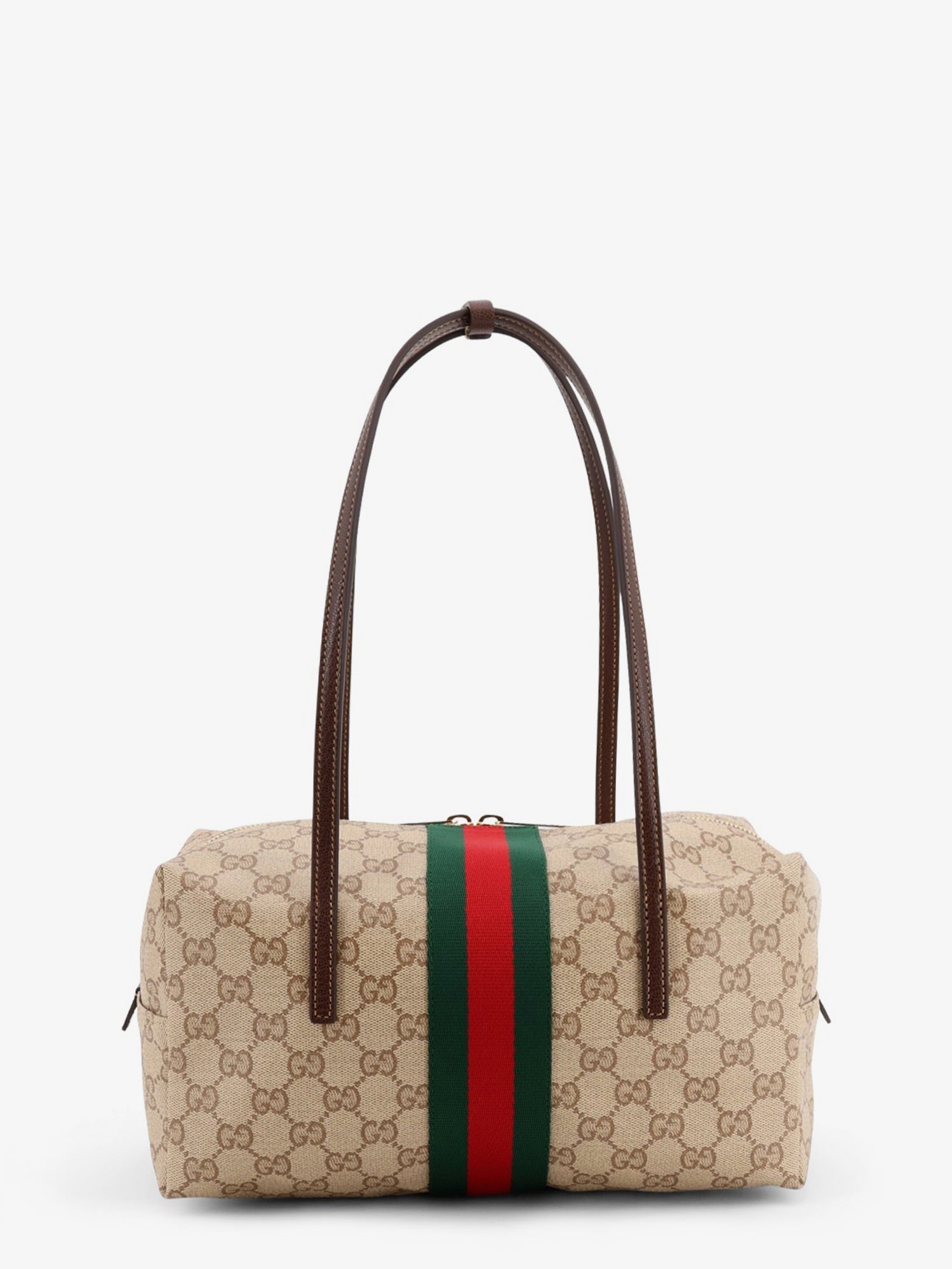 Gucci - Woman - Beige - Shoulder Bag