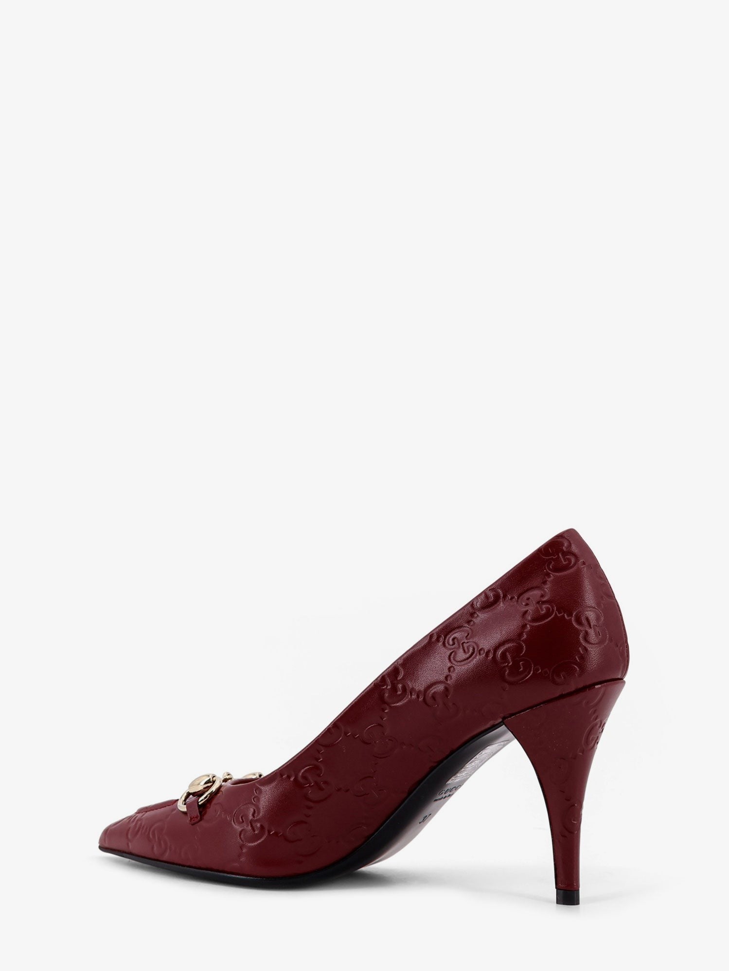 Gucci - Woman - Red - Pump