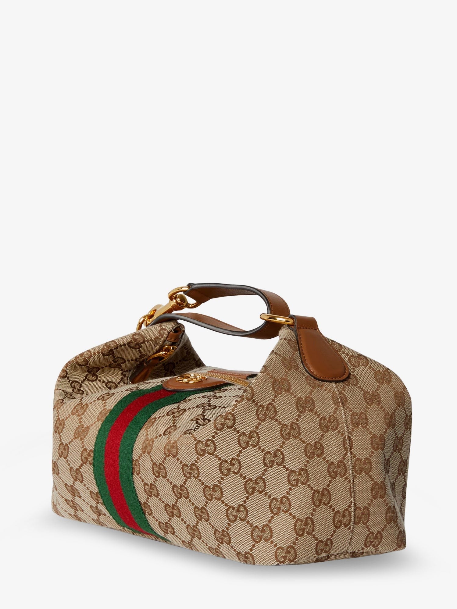 Gucci - Woman - Beige - Handbag