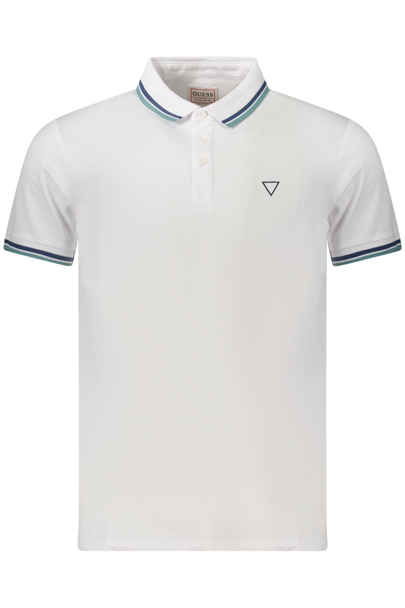 GUESS JEANS - Man - Polo Shirts
