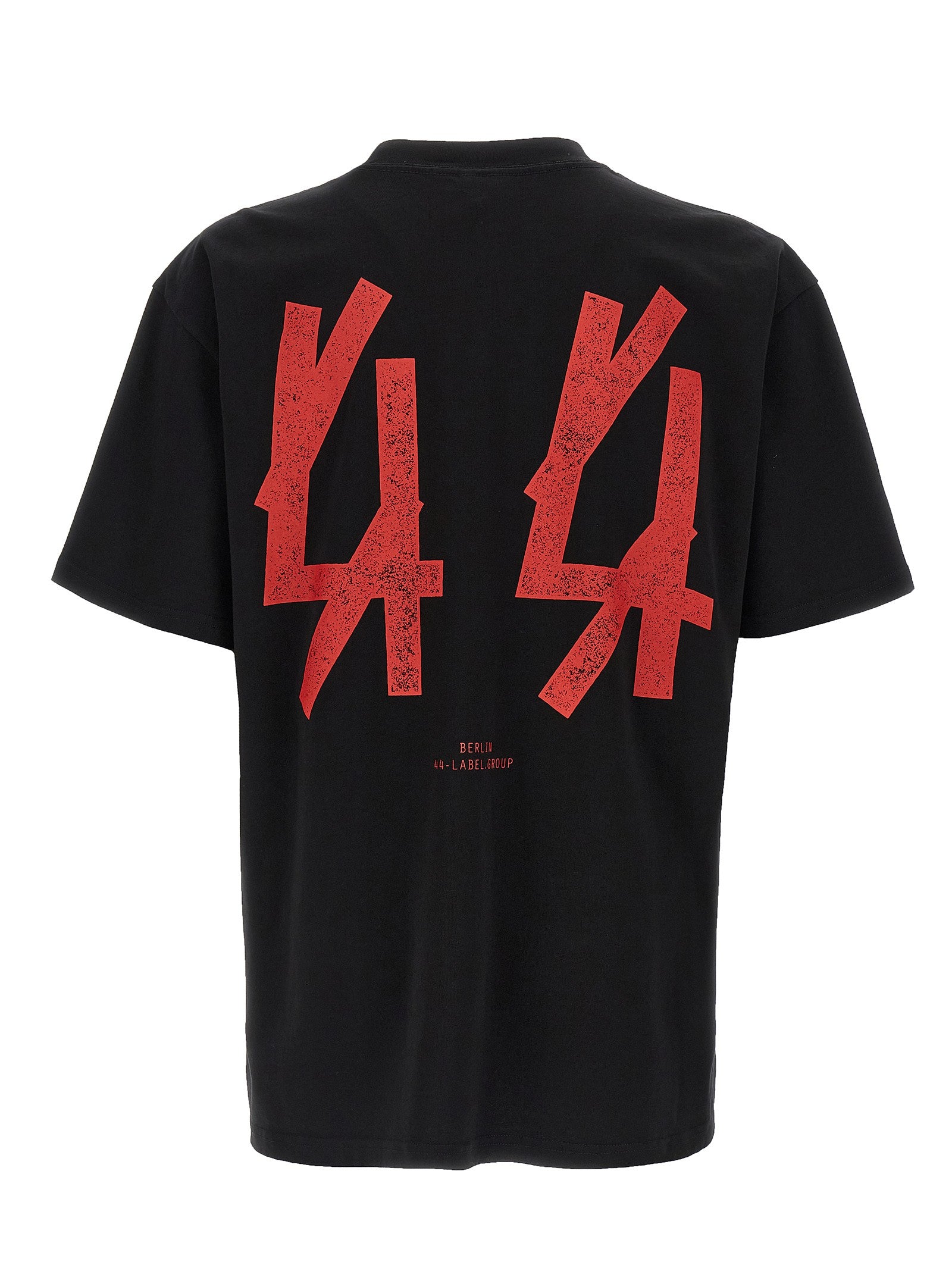 44 LABEL - nan - Black - T-shirt