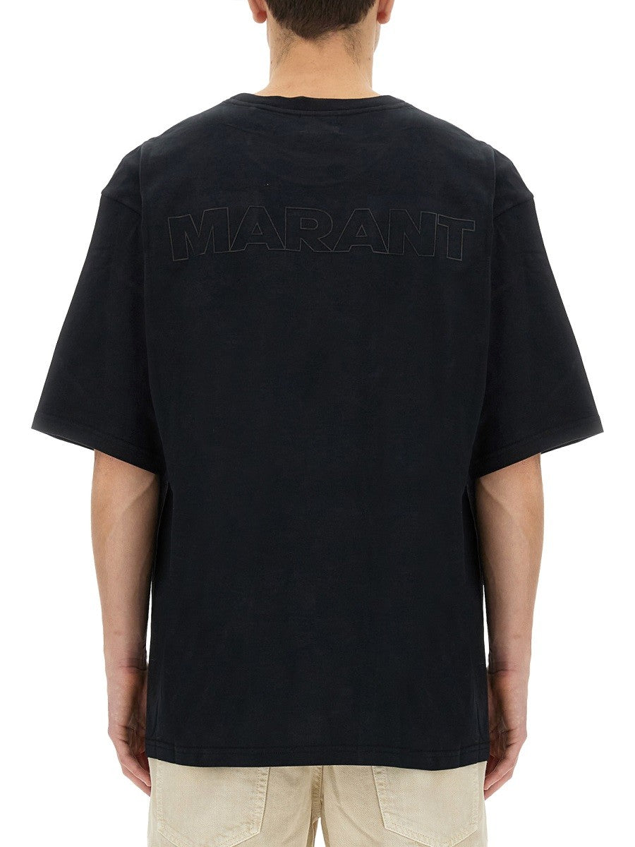 MARANT - Férfi - Fekete - Póló