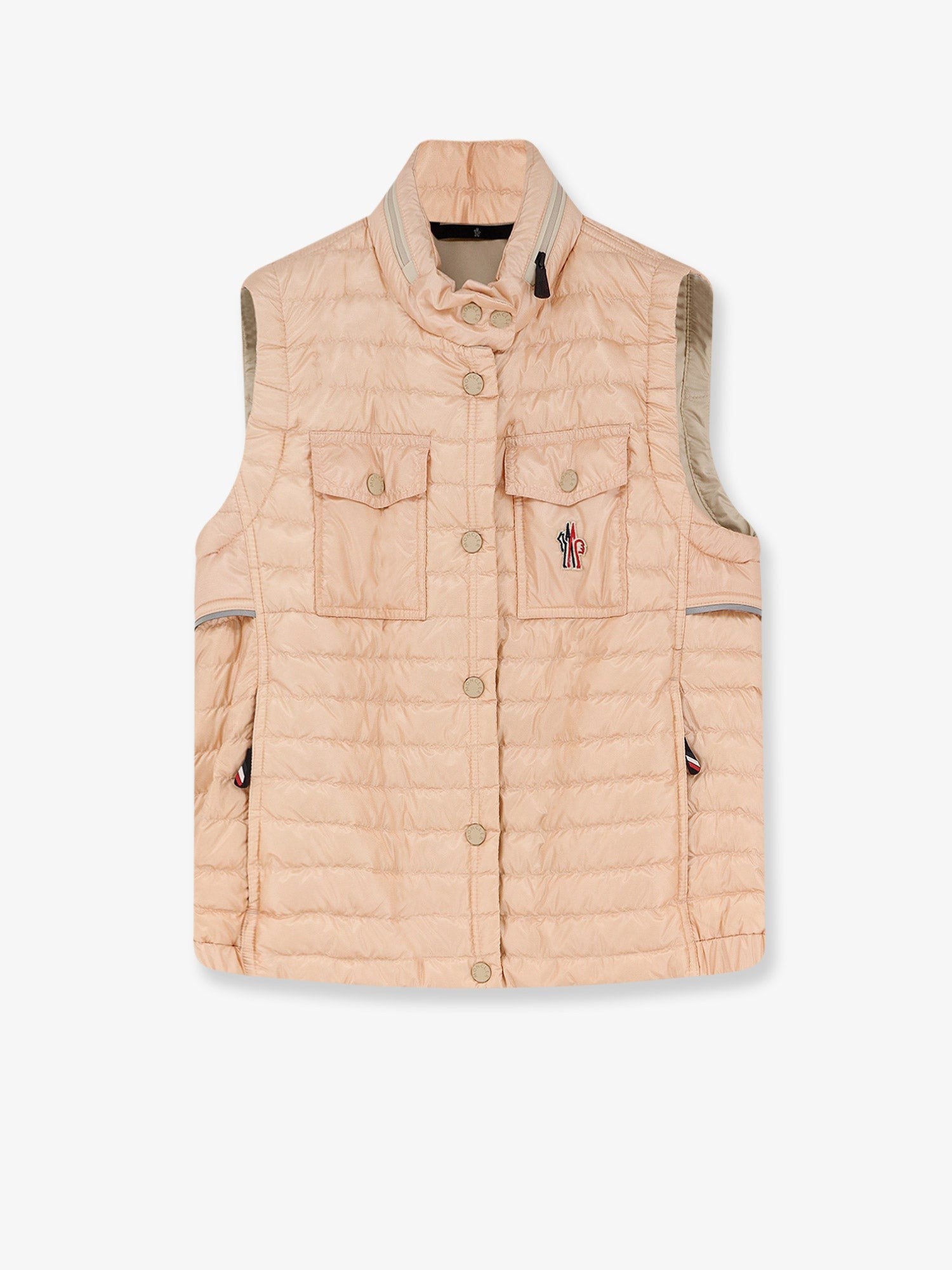 MONCLER GRENOBLE - Woman - Black - Jacket