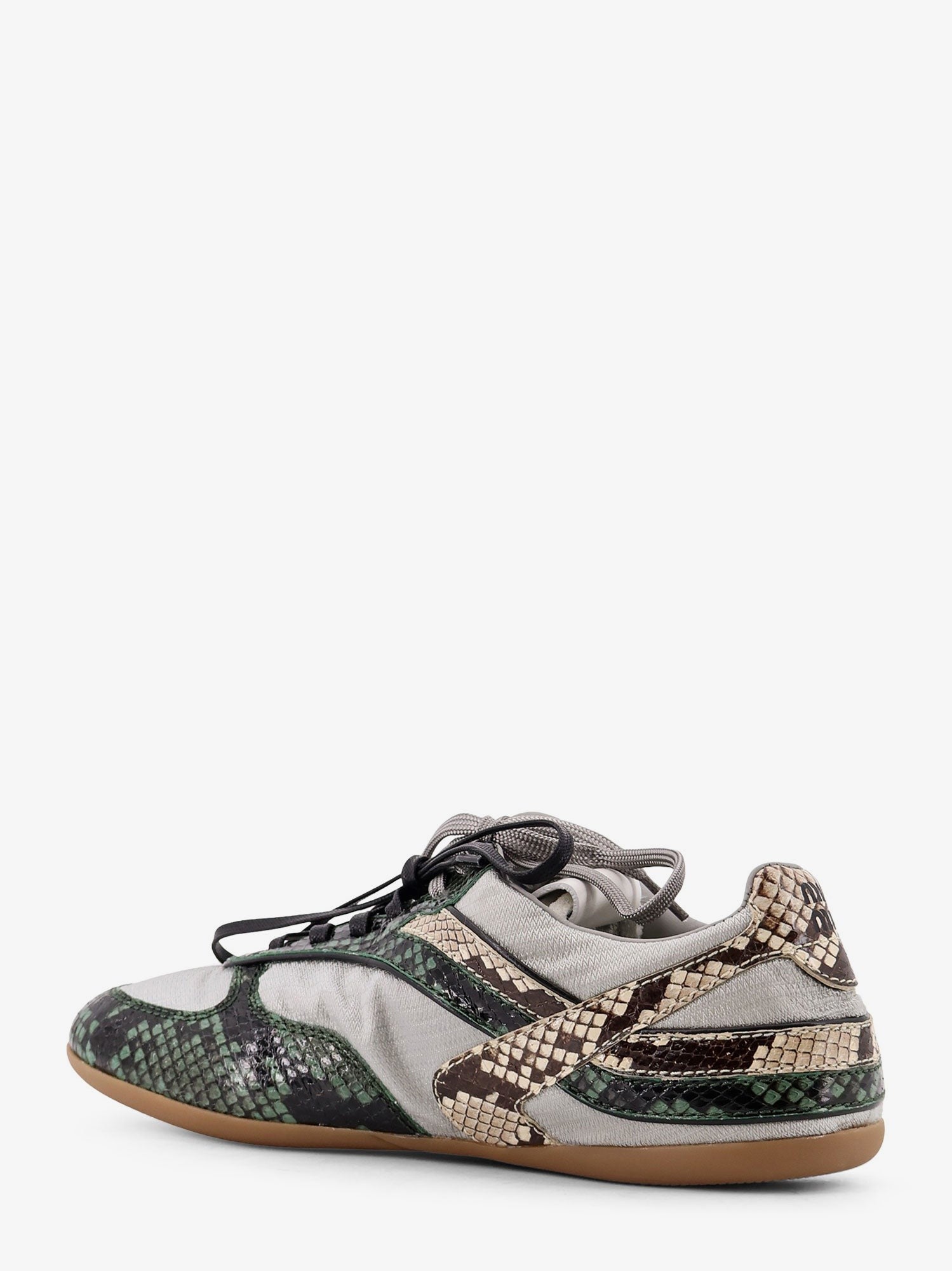 Miu Miu - Woman - Grey - Sneaker