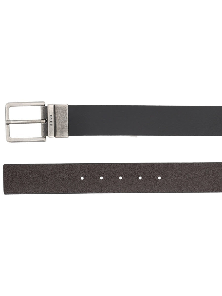 Hugo - Férfi - Fekete - Öv