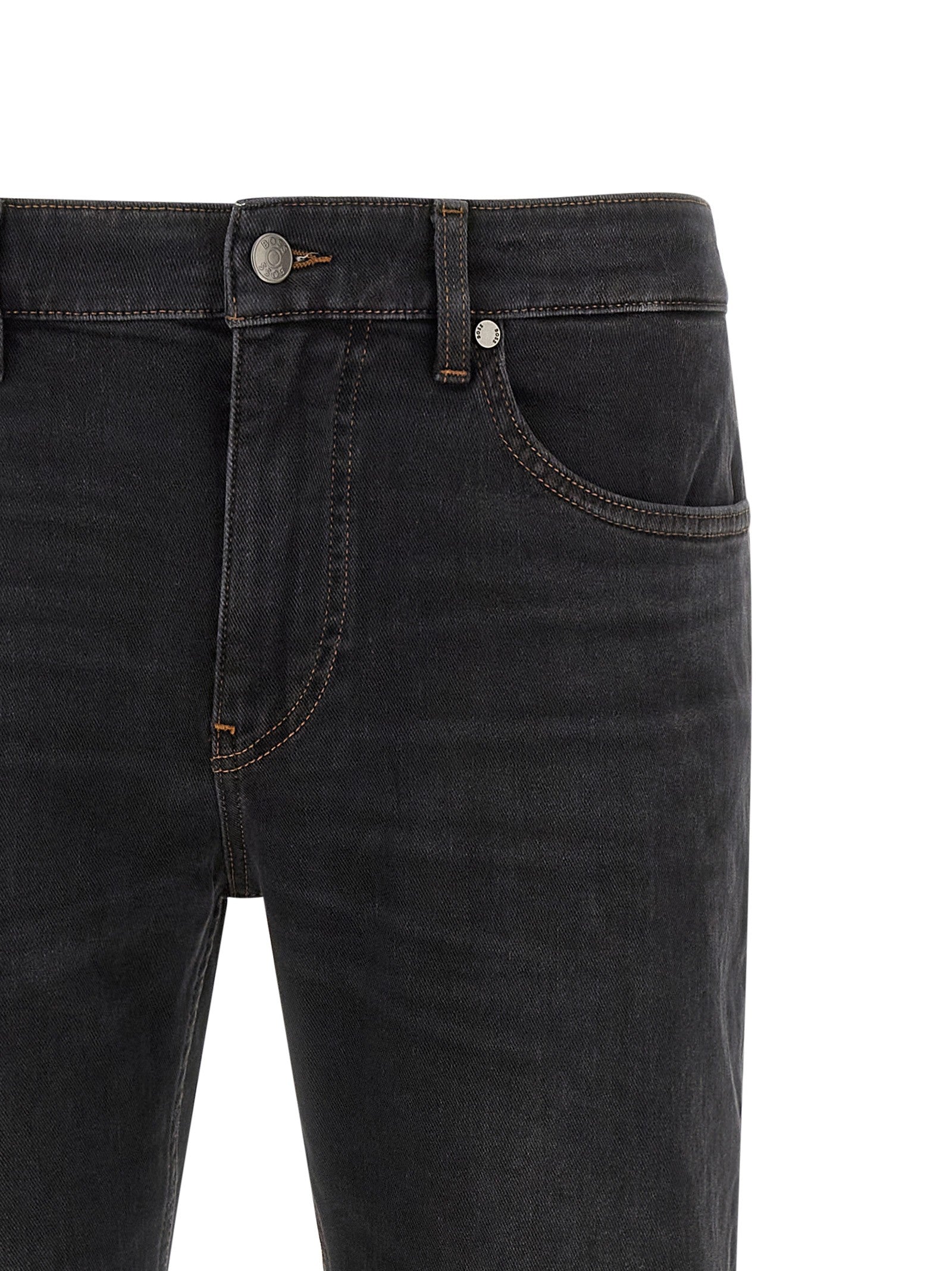 HUGO BOSS - nan - Black - Jeans