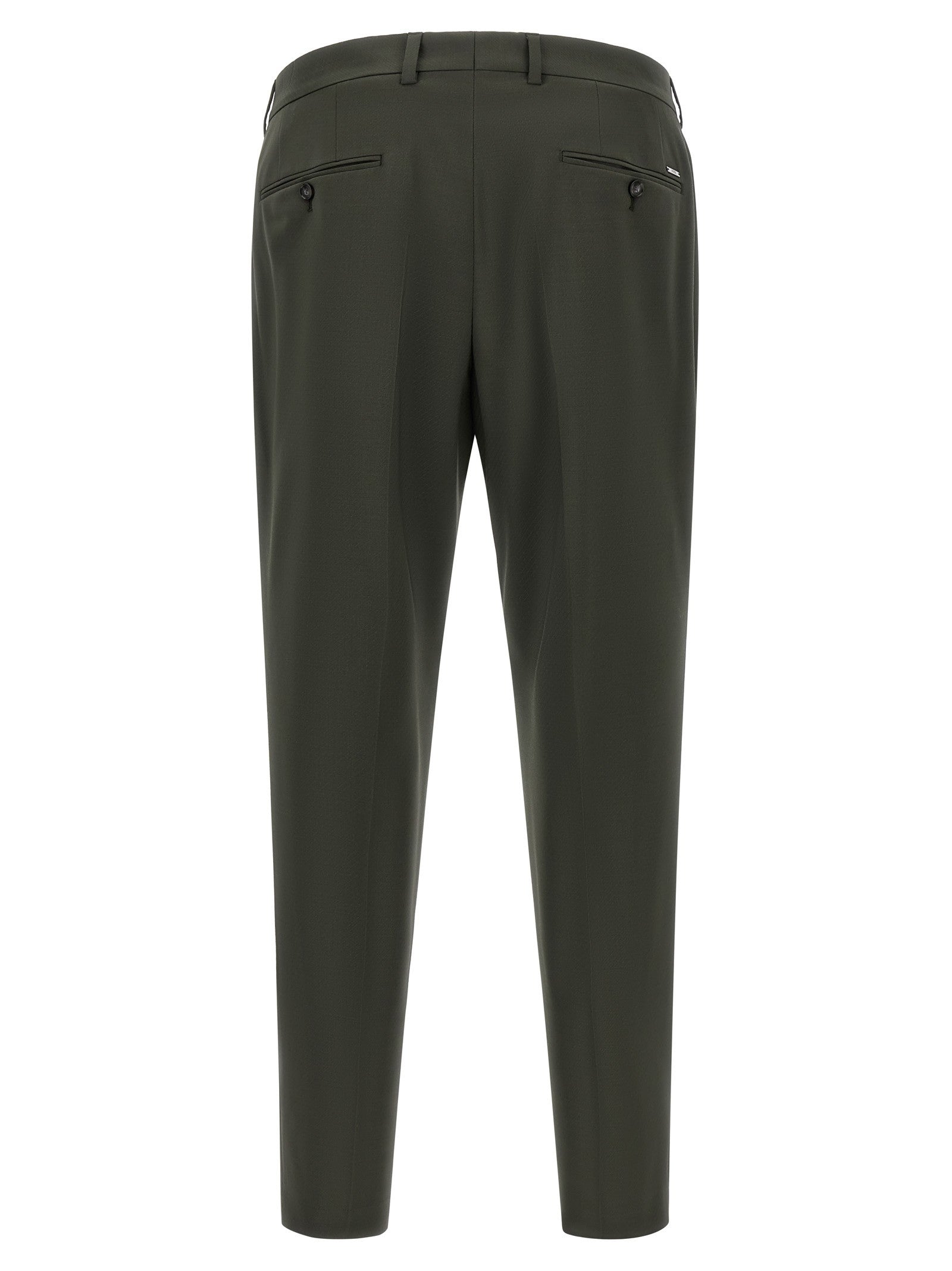 HUGO BOSS - nan - Green - Pants