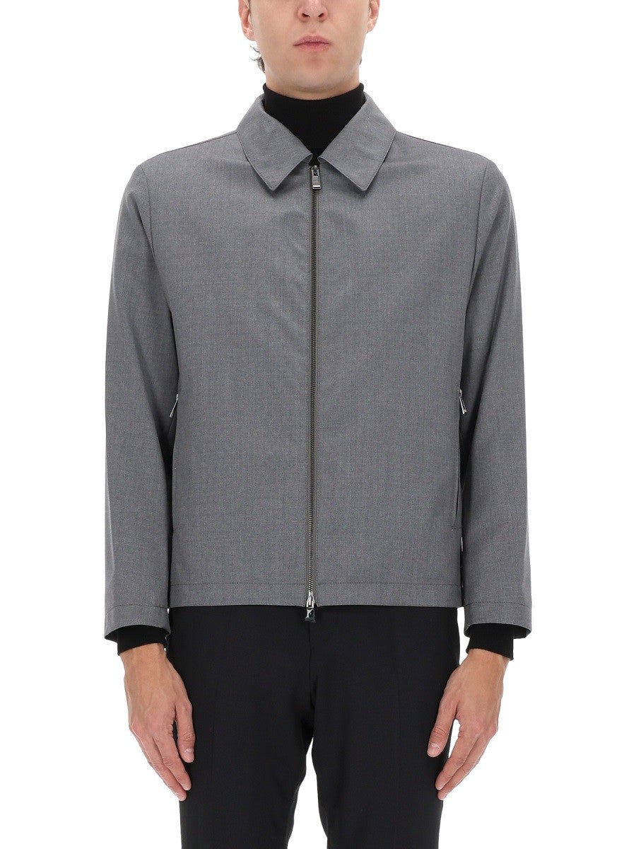 Boss - Man - Grey - Jacket