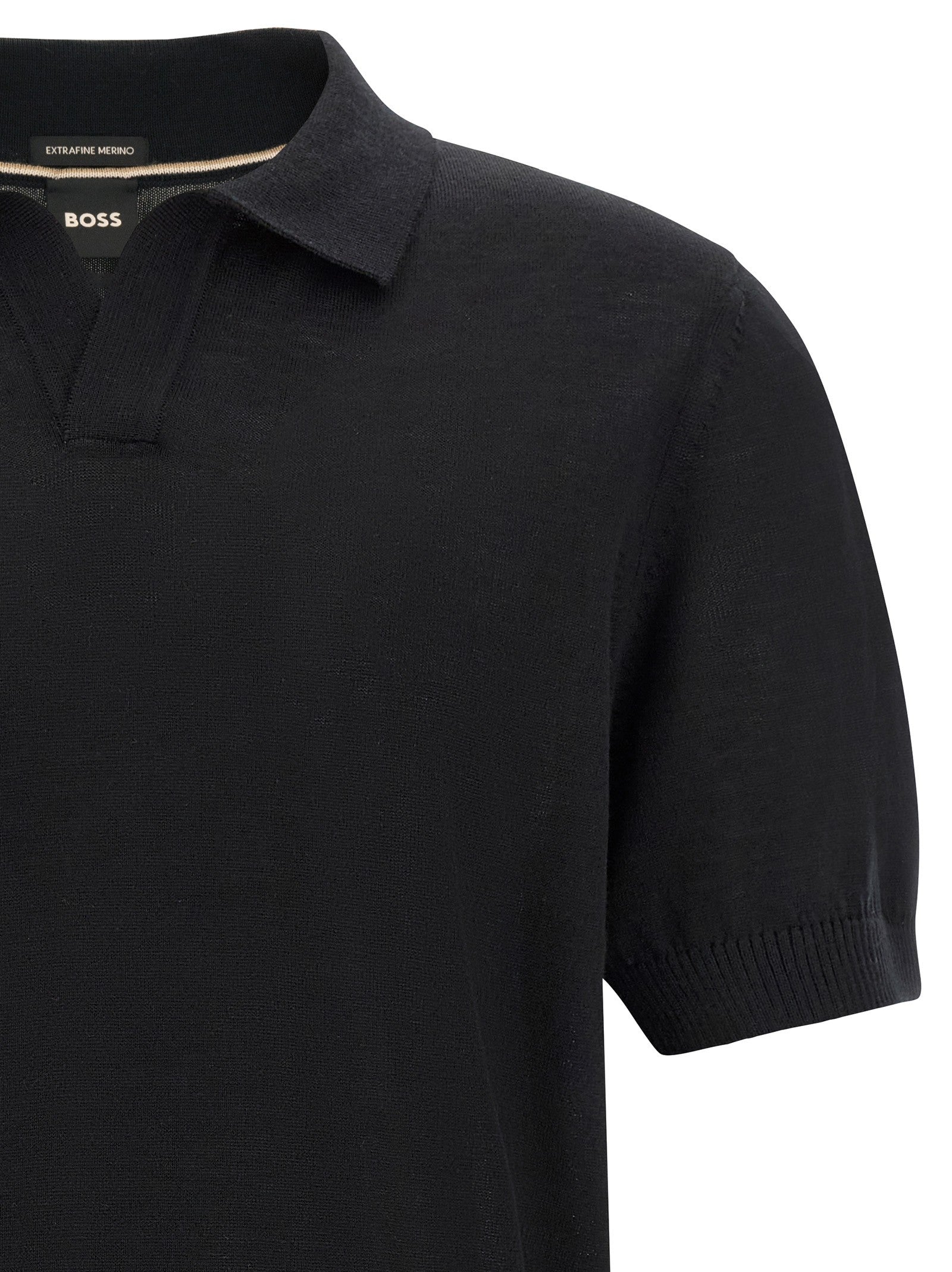 HUGO BOSS - nan - Black - Polo Shirt