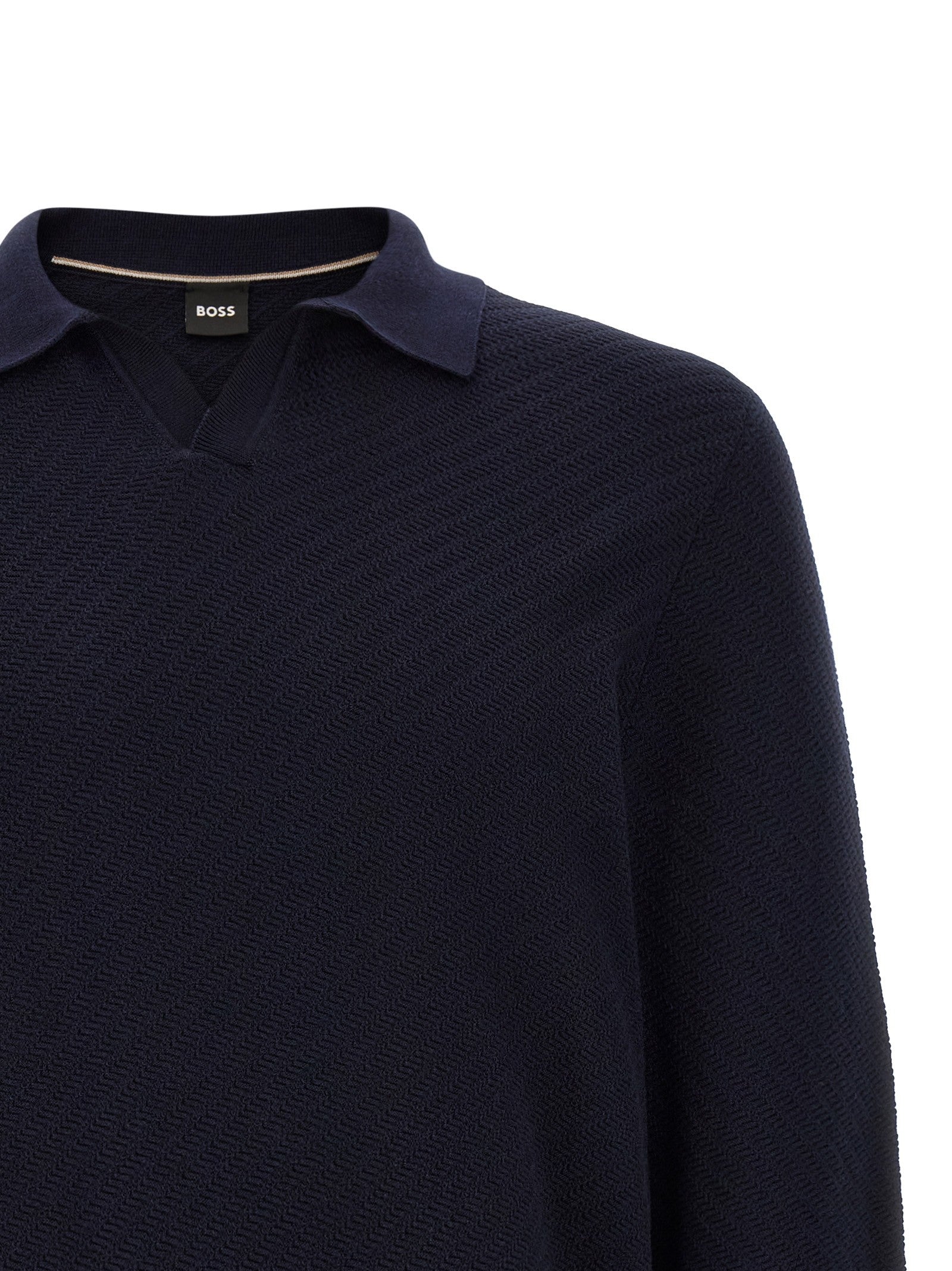 HUGO BOSS - nan - Blue - Polo Shirt