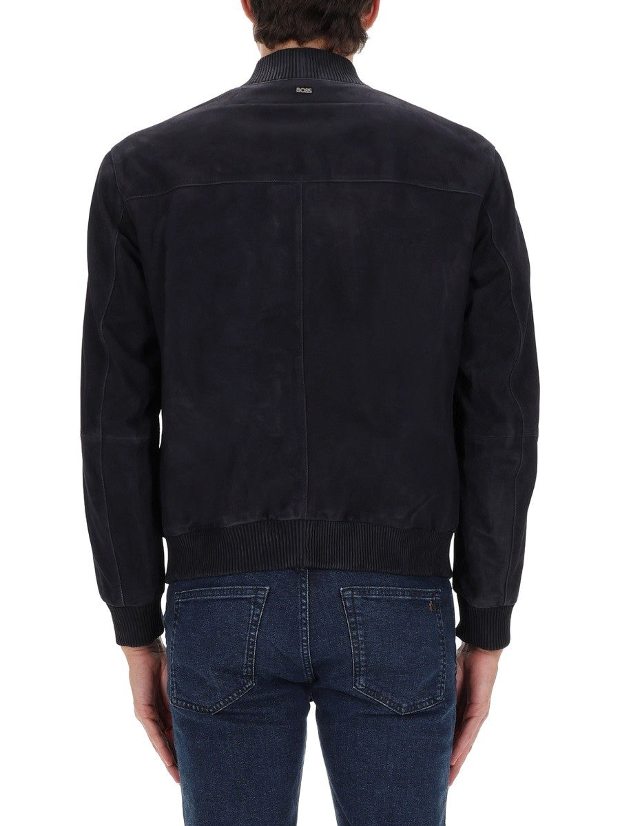 Boss - Man - Blue - Jacket