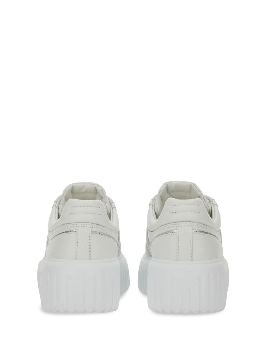Hogan - Woman - White - Sneaker