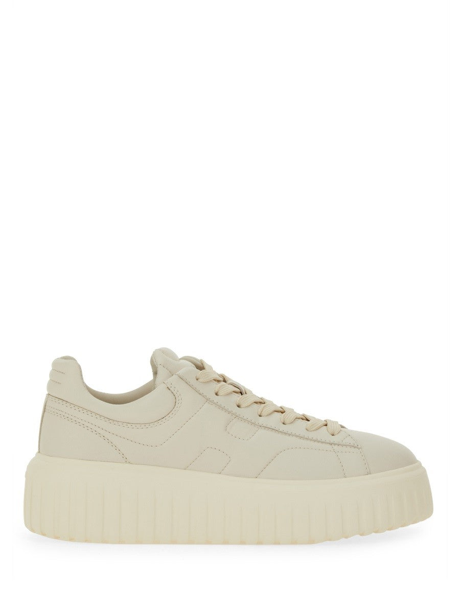 Hogan - Woman - Beige - Sneaker