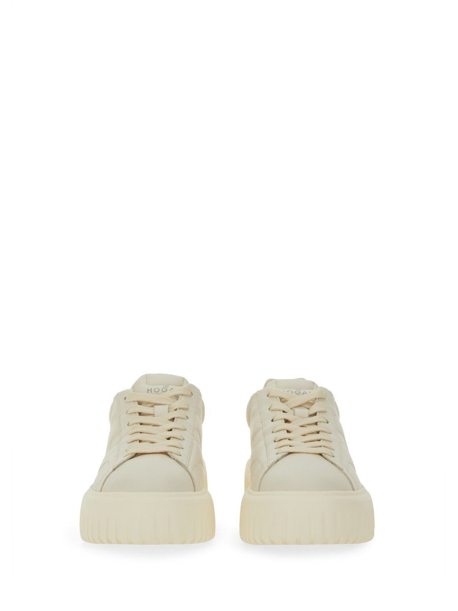 Hogan - Woman - Beige - Sneaker