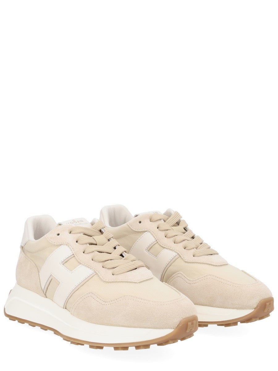 Hogan - Woman - Beige - Sneaker