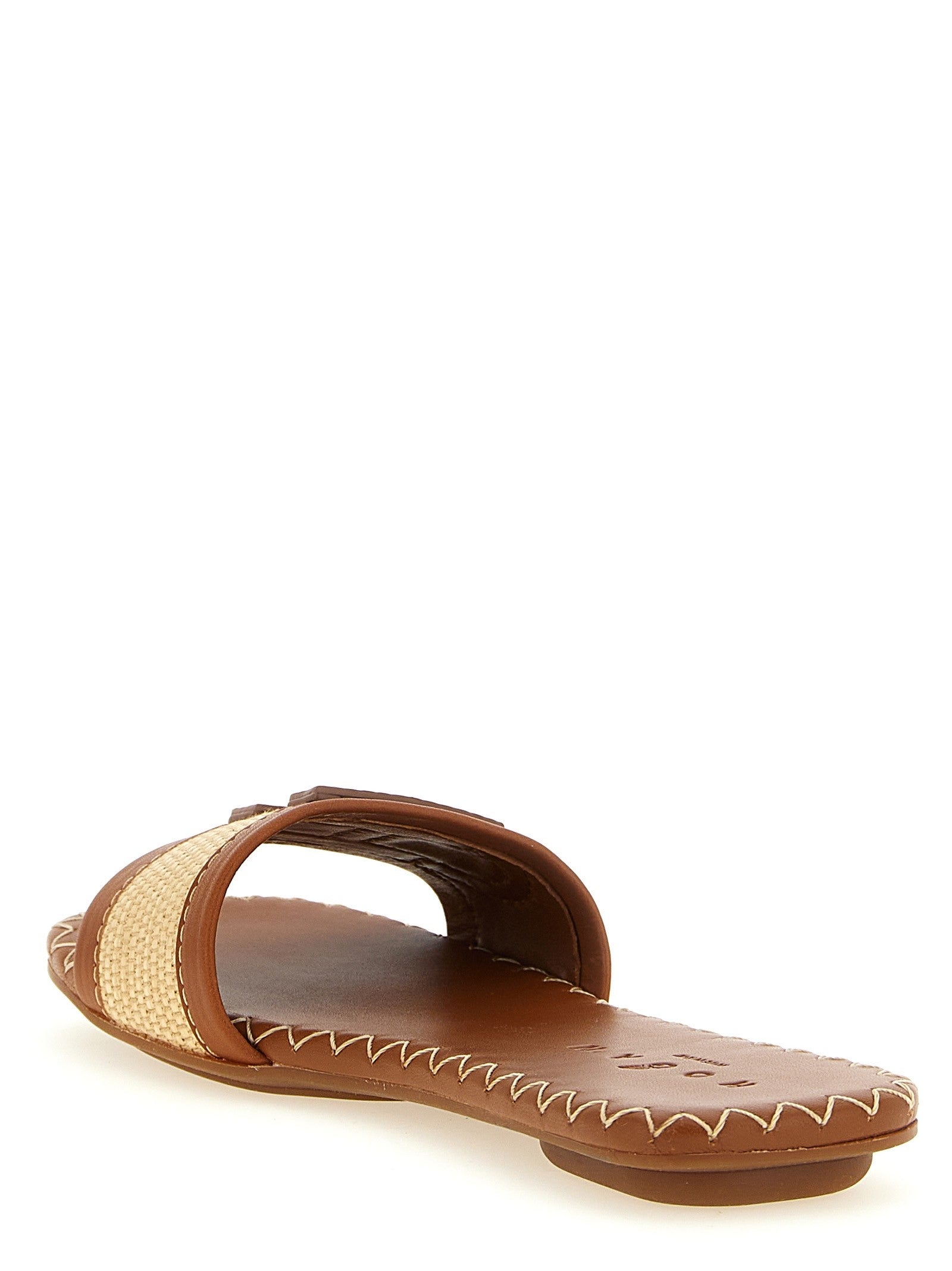 Hogan - nan - Brown - Sandal