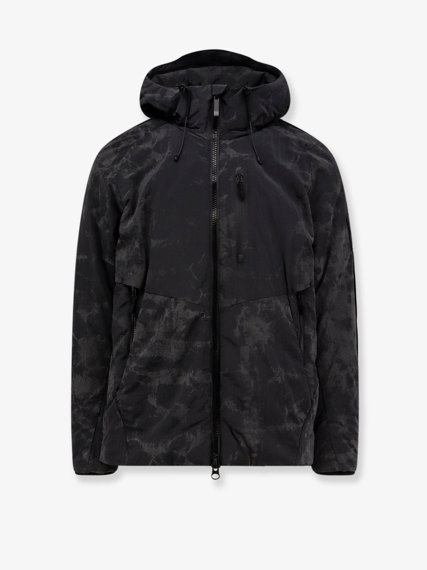 OUTHERE - Man - Black - Down Jacket