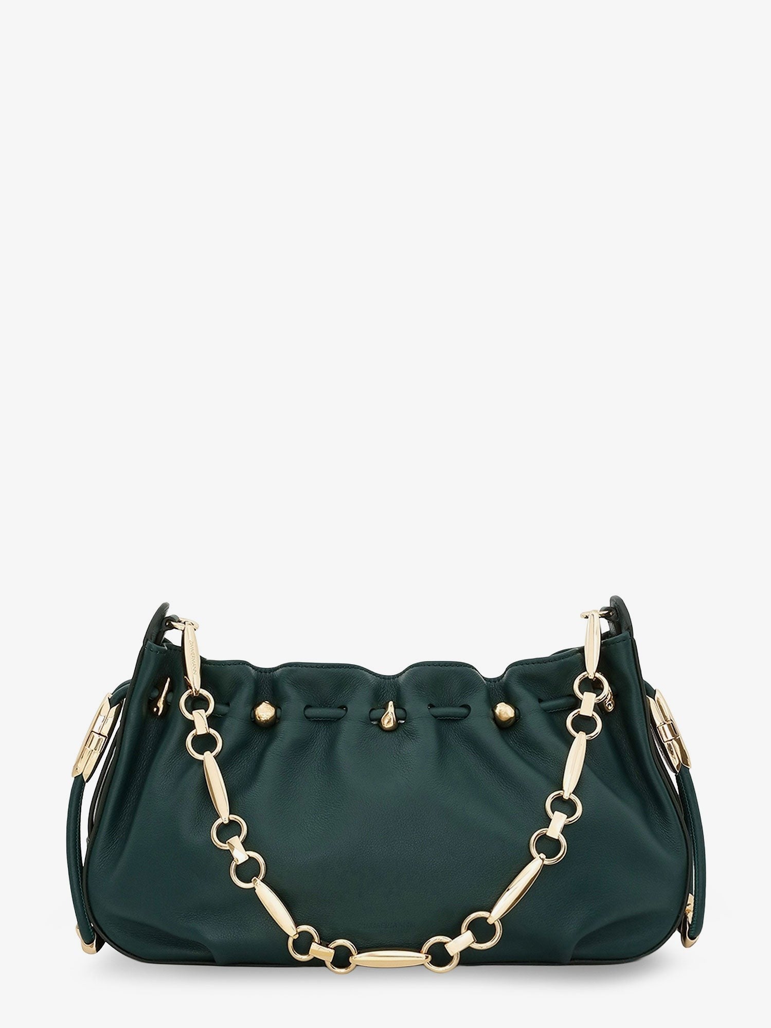 ZIMMERMANN - Woman - Green - Clutch