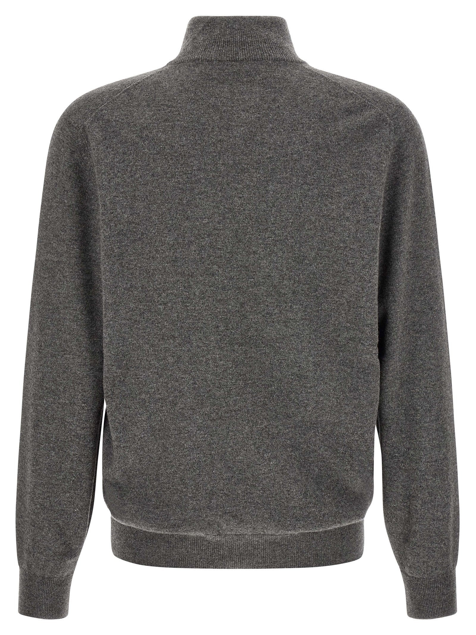 Brunello Cucinelli - nan - Grey - Sweater