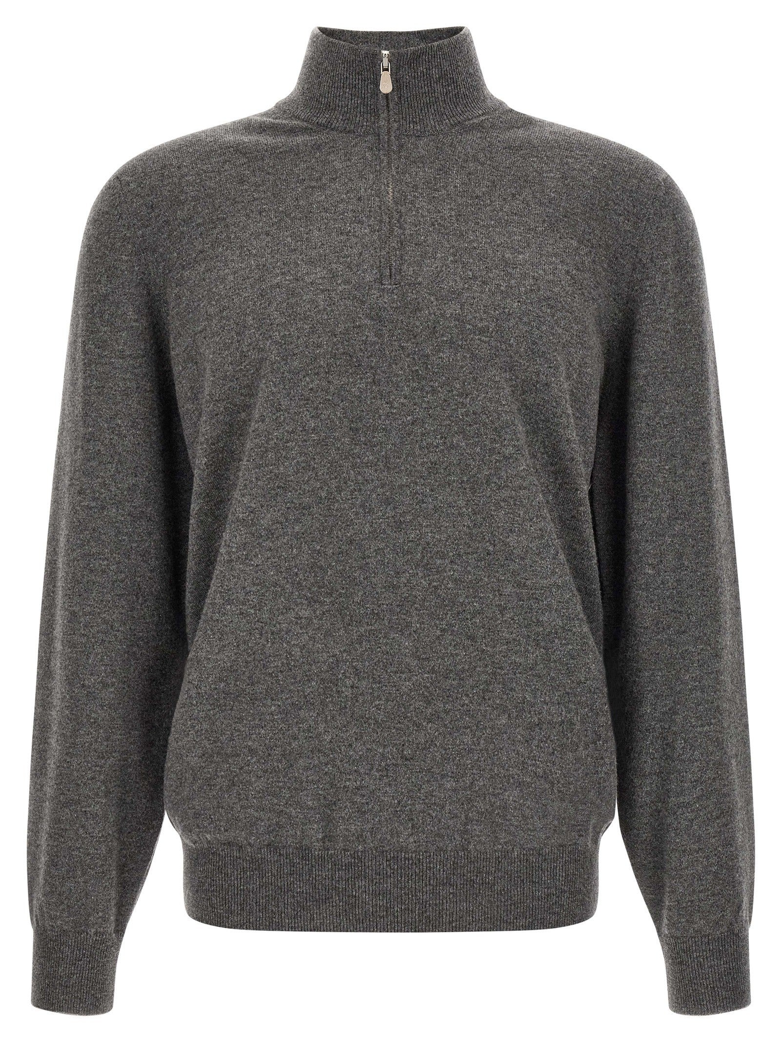 Brunello Cucinelli - nan - Grey - Sweater