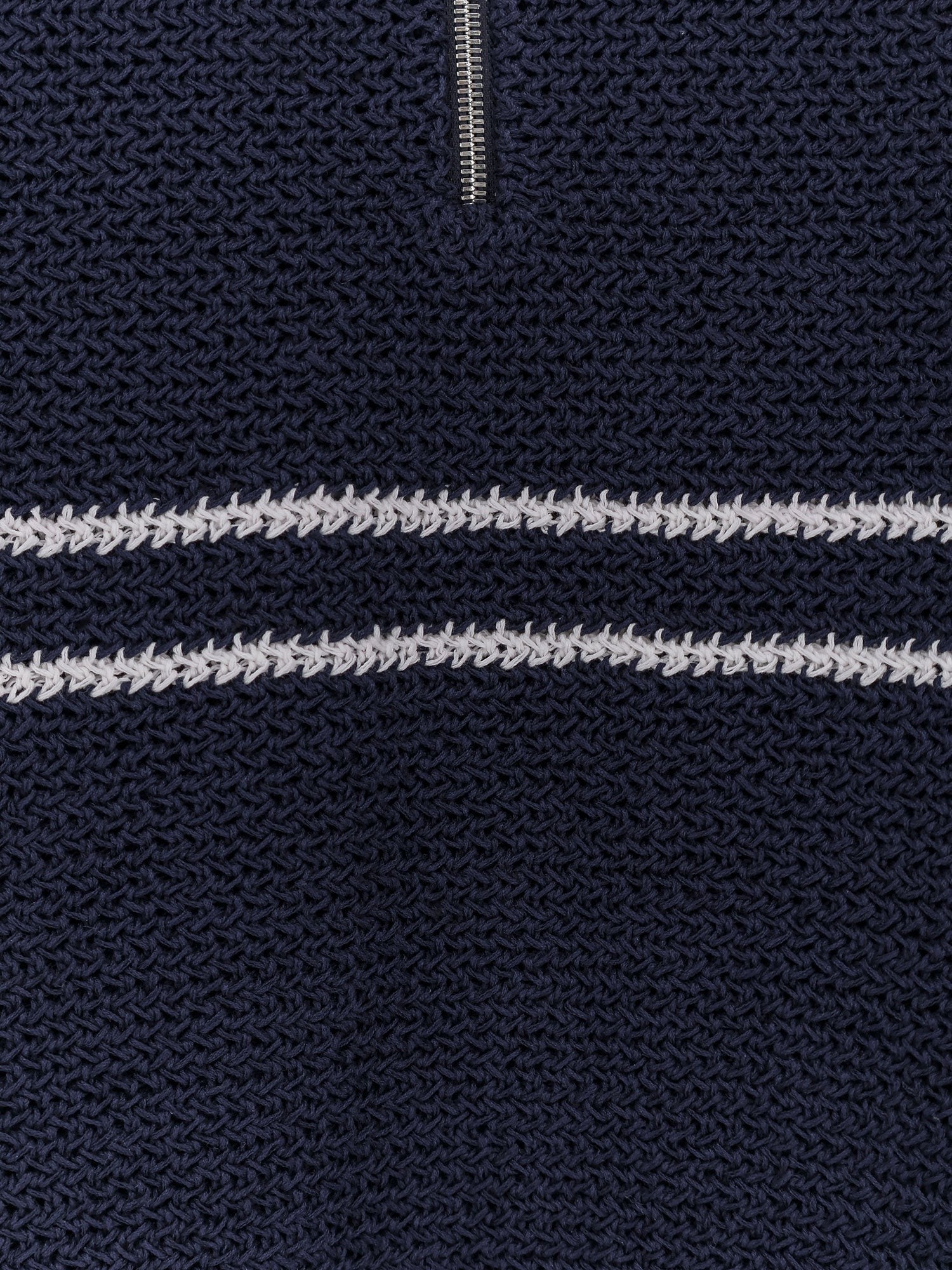DUNST - Man - Blue - Knit Sweater