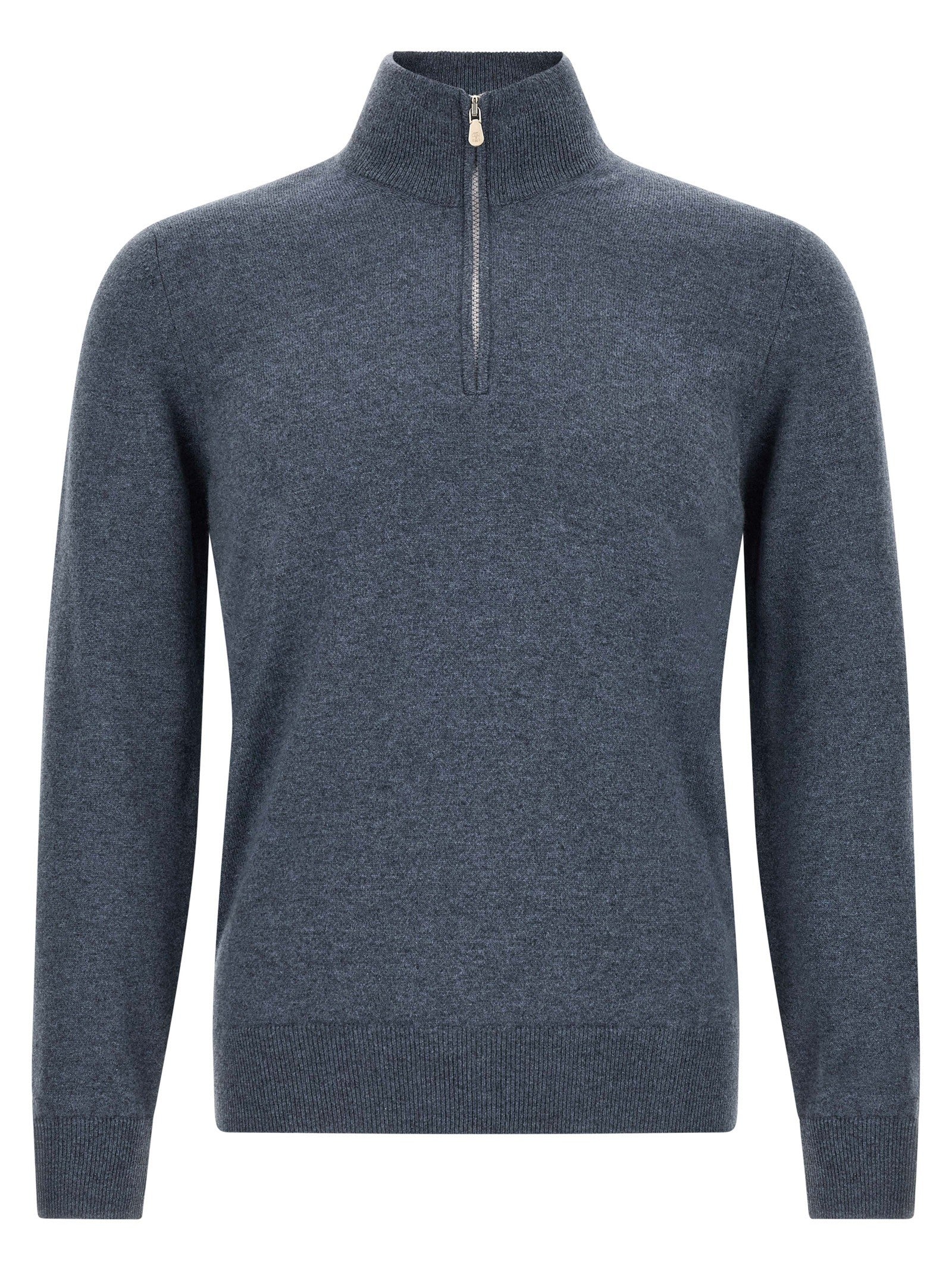 Brunello Cucinelli - nan - Blue - Sweater
