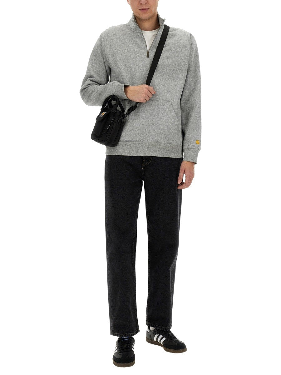 Carhartt Wip - Férfi - Szürke - Pulóver