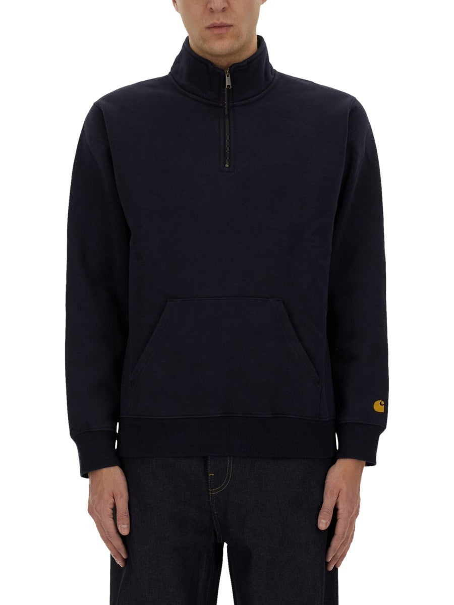 Carhartt Wip - Férfi - Kék - Pulóver