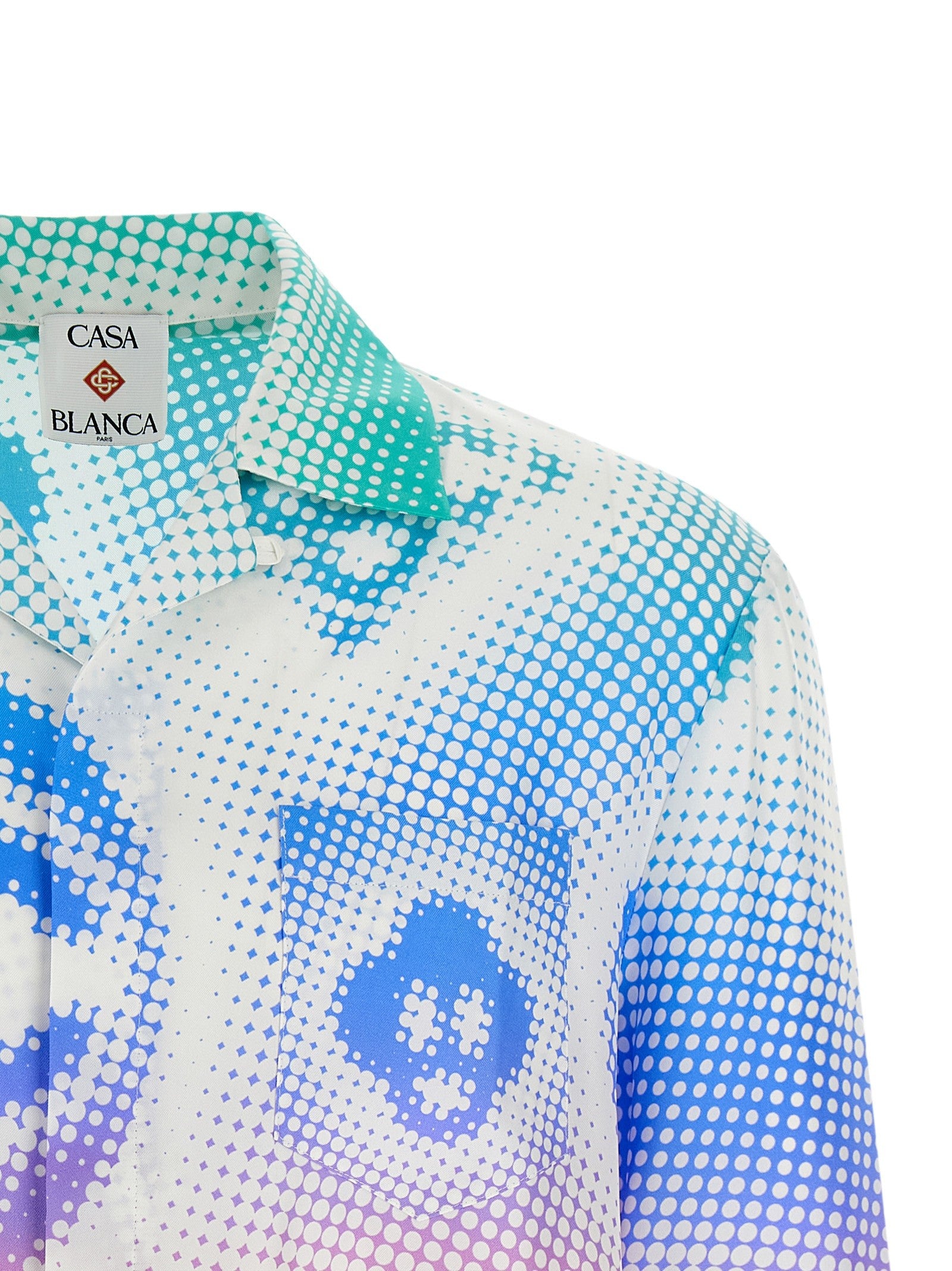 CASABLANCA - nan - Multicolor - Shirt