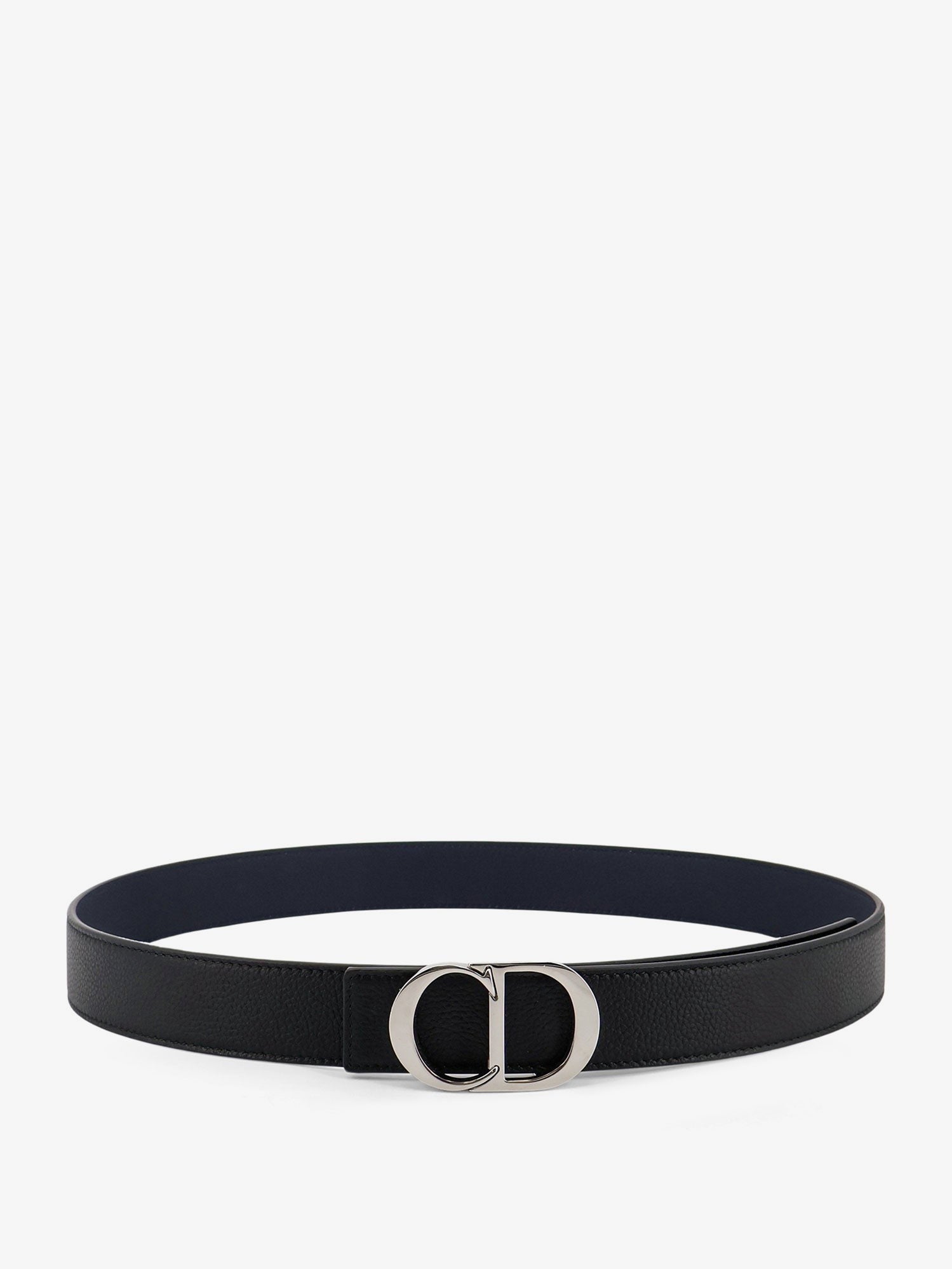 Dior - Man - Black - Belt