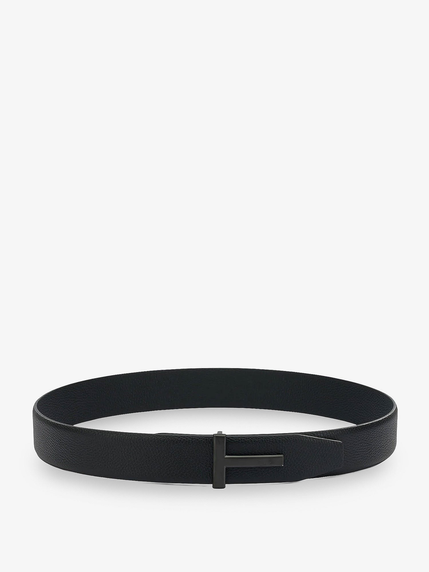 TOM FORD - Man - Black - Belt