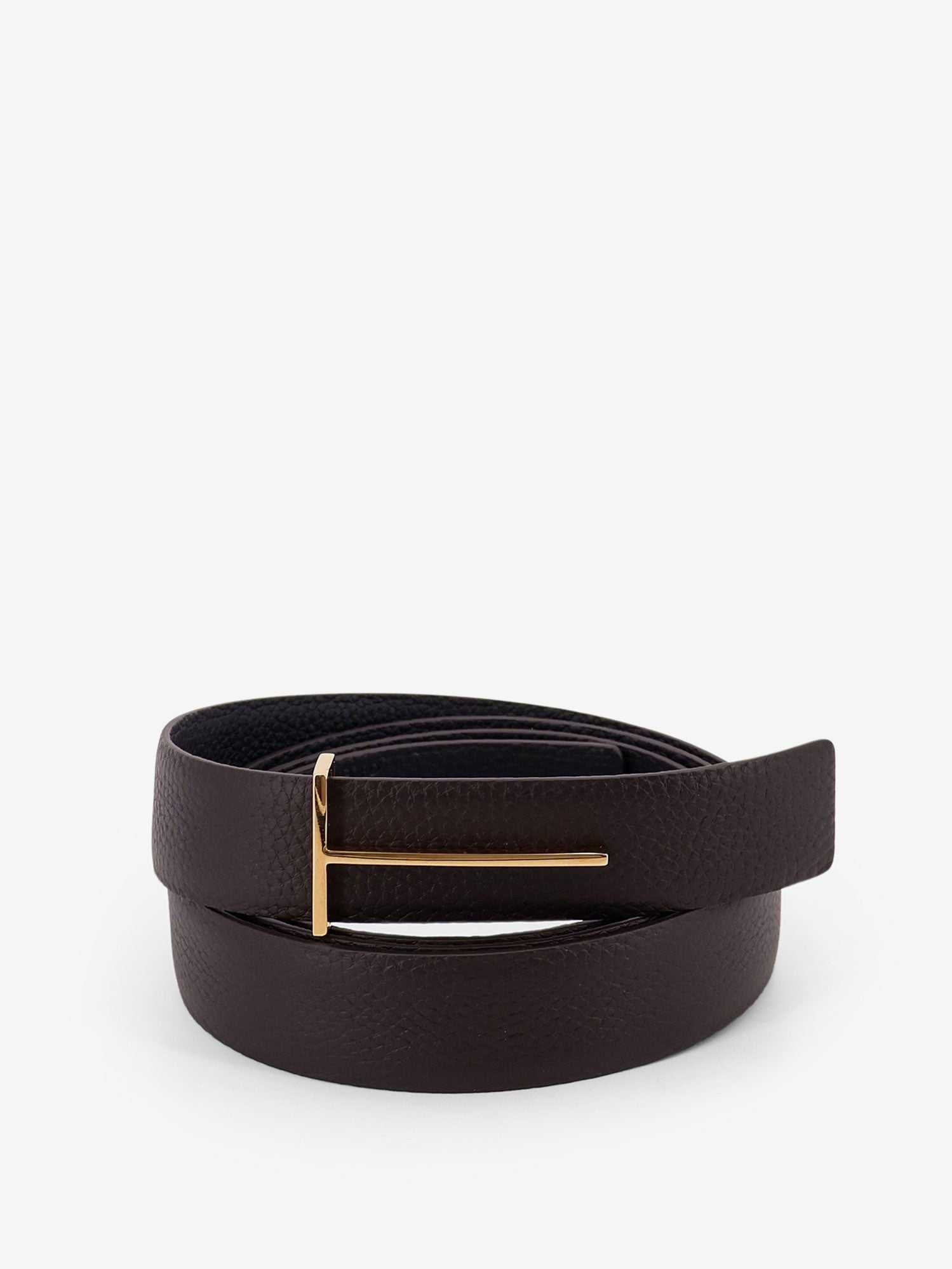 TOM FORD - Man - Brown Black - Belt
