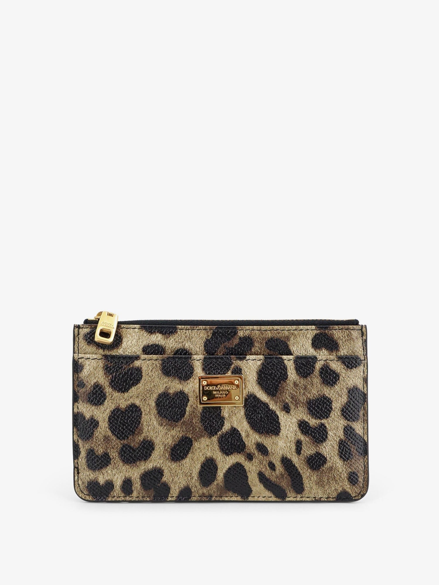 Dolce & Gabbana - Woman - Multicolor - Wallet