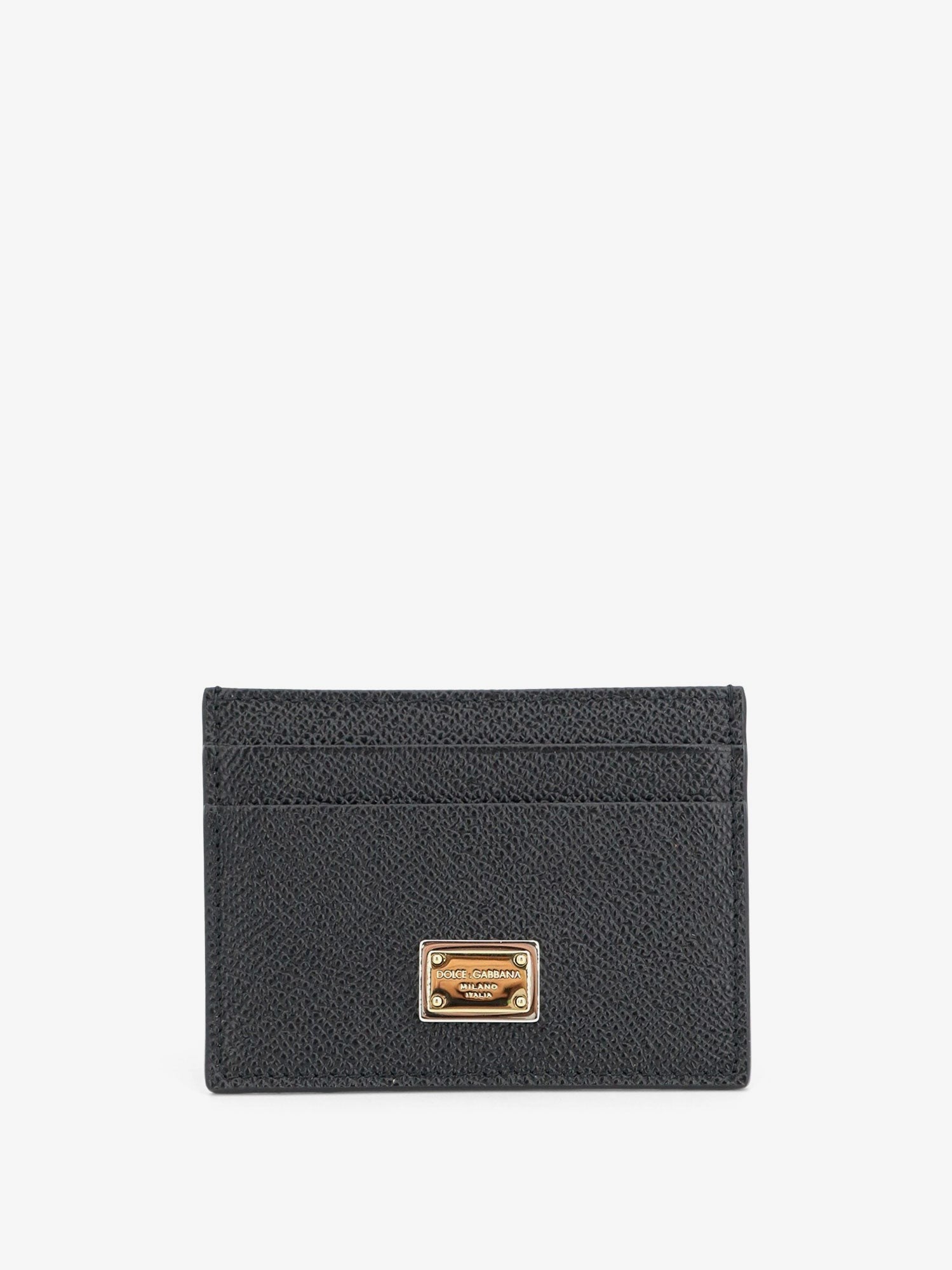 Dolce & Gabbana - Woman - Black - Wallet