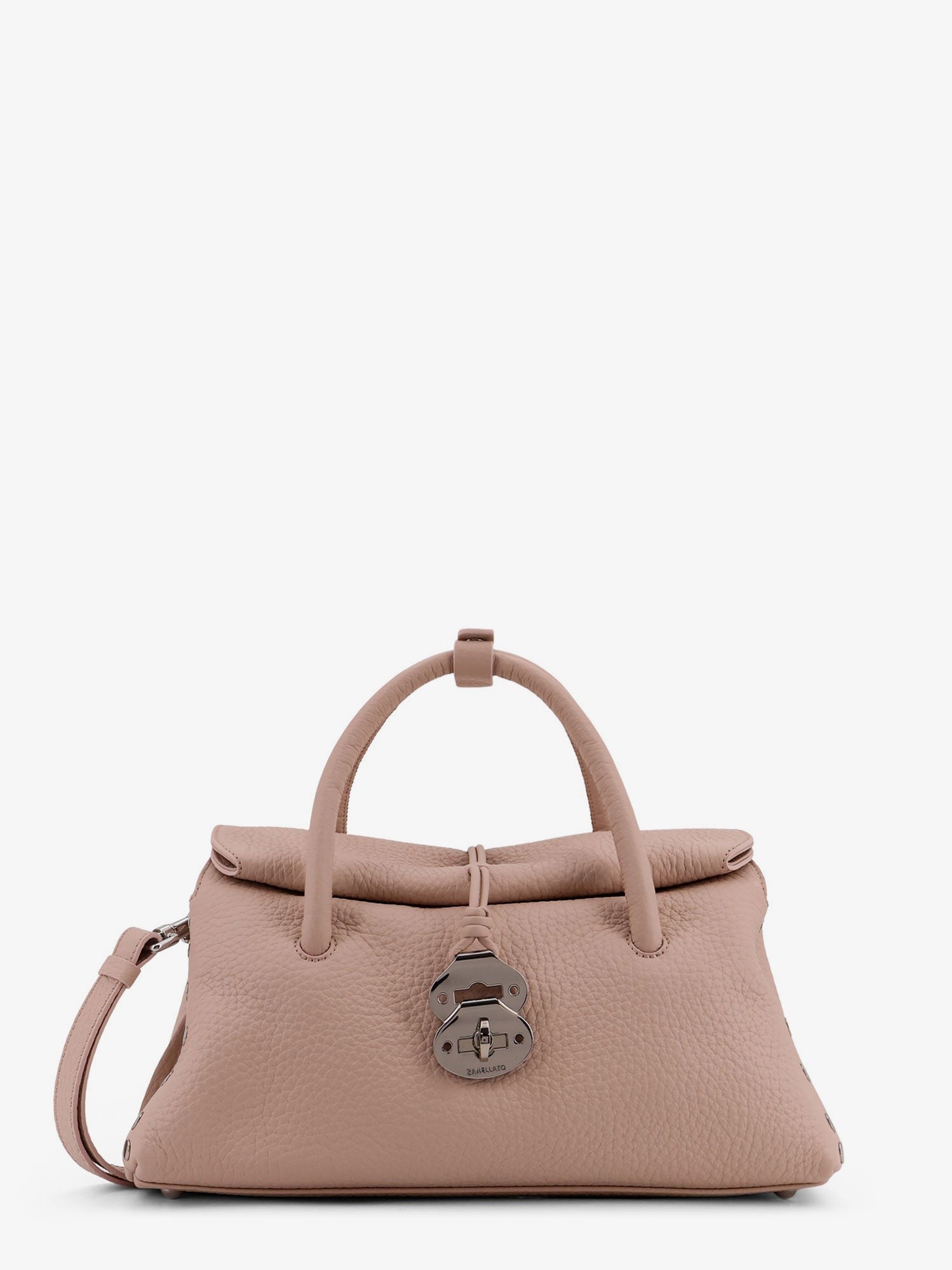 ZANELLATO - Woman - Pink Callas - Crossbody Bag