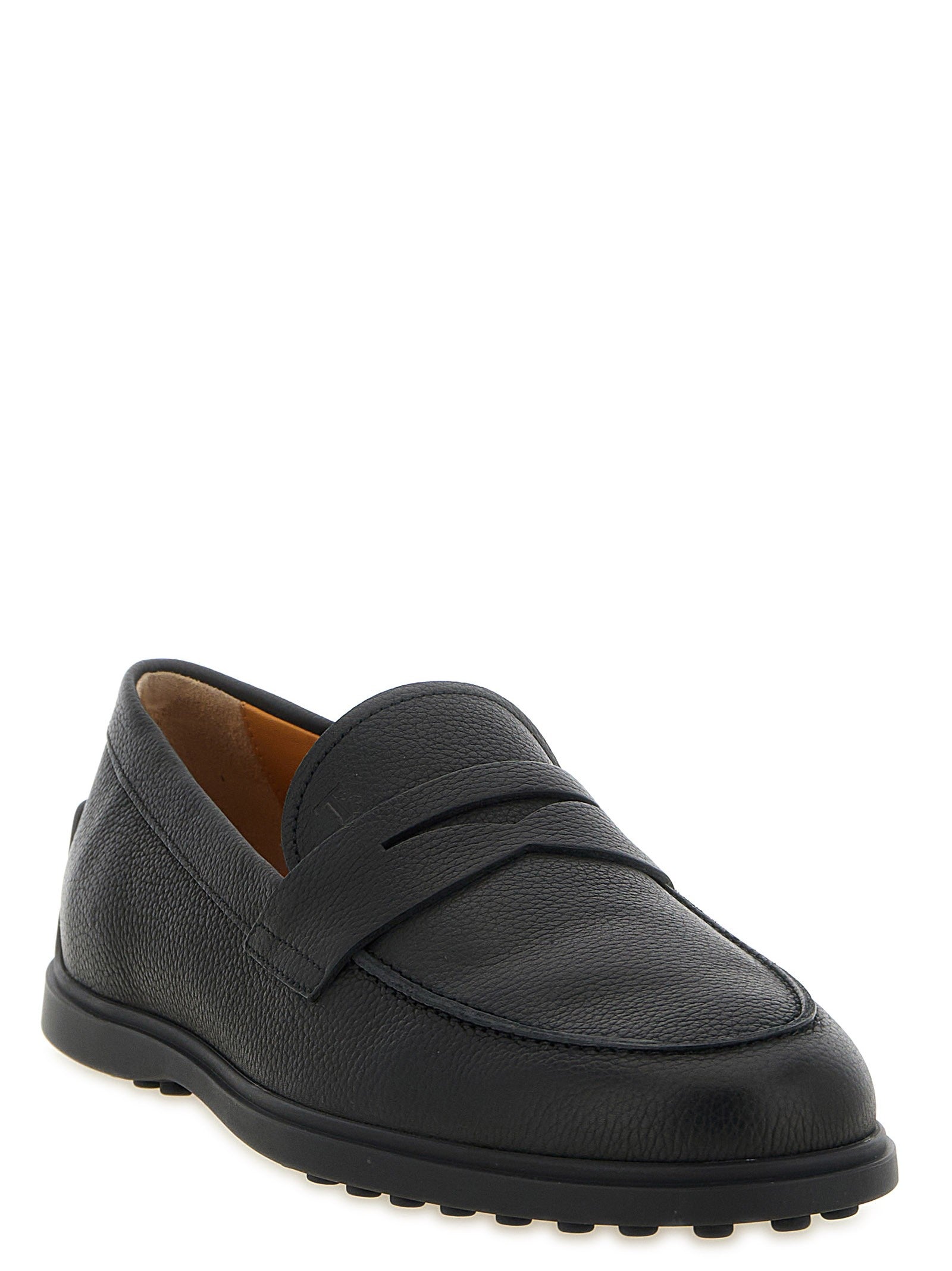 TOD'S - nan - Black - Loafer