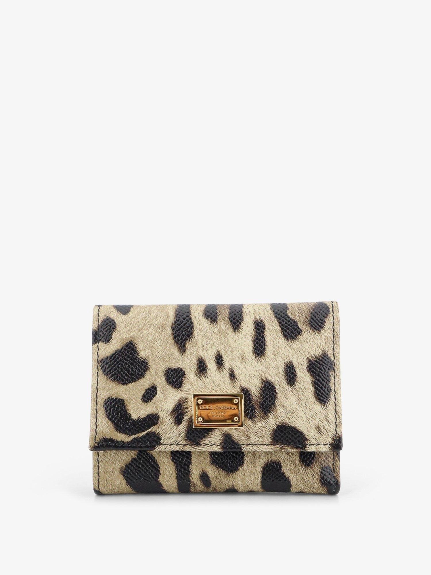 Dolce & Gabbana - Woman - Multicolor - Wallet
