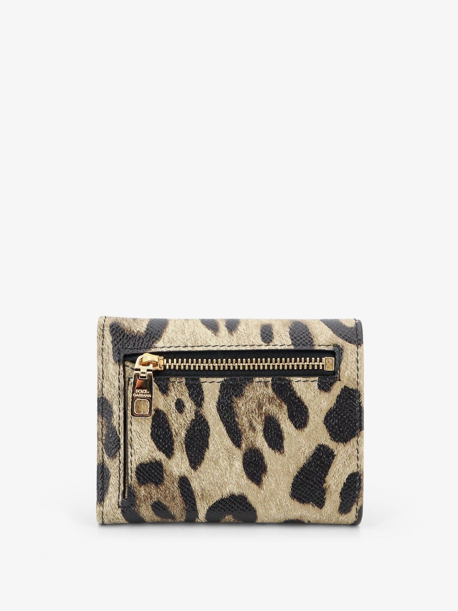 Dolce & Gabbana - Woman - Multicolor - Wallet