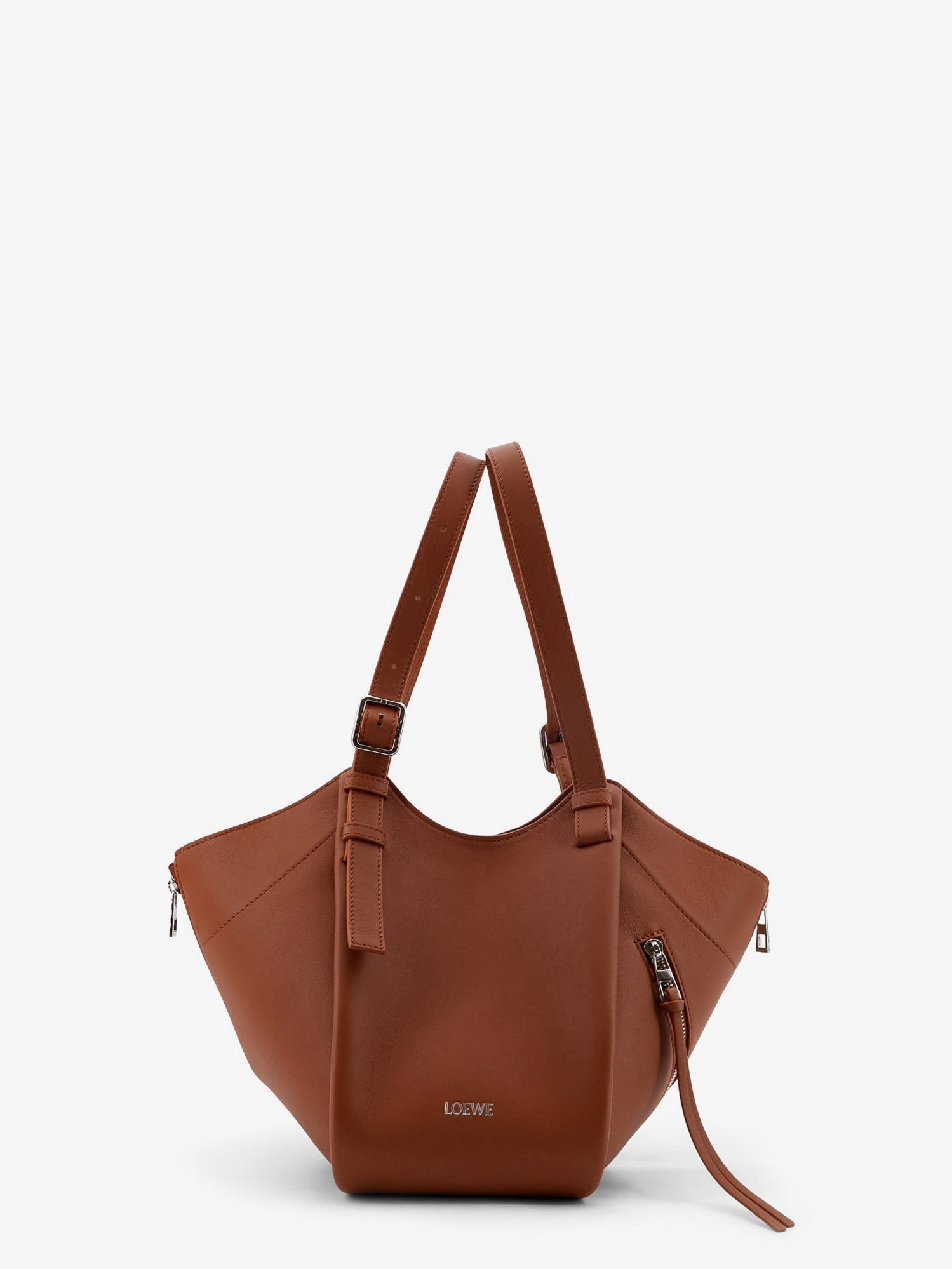 LOEWE - Woman - Brown - Handbag