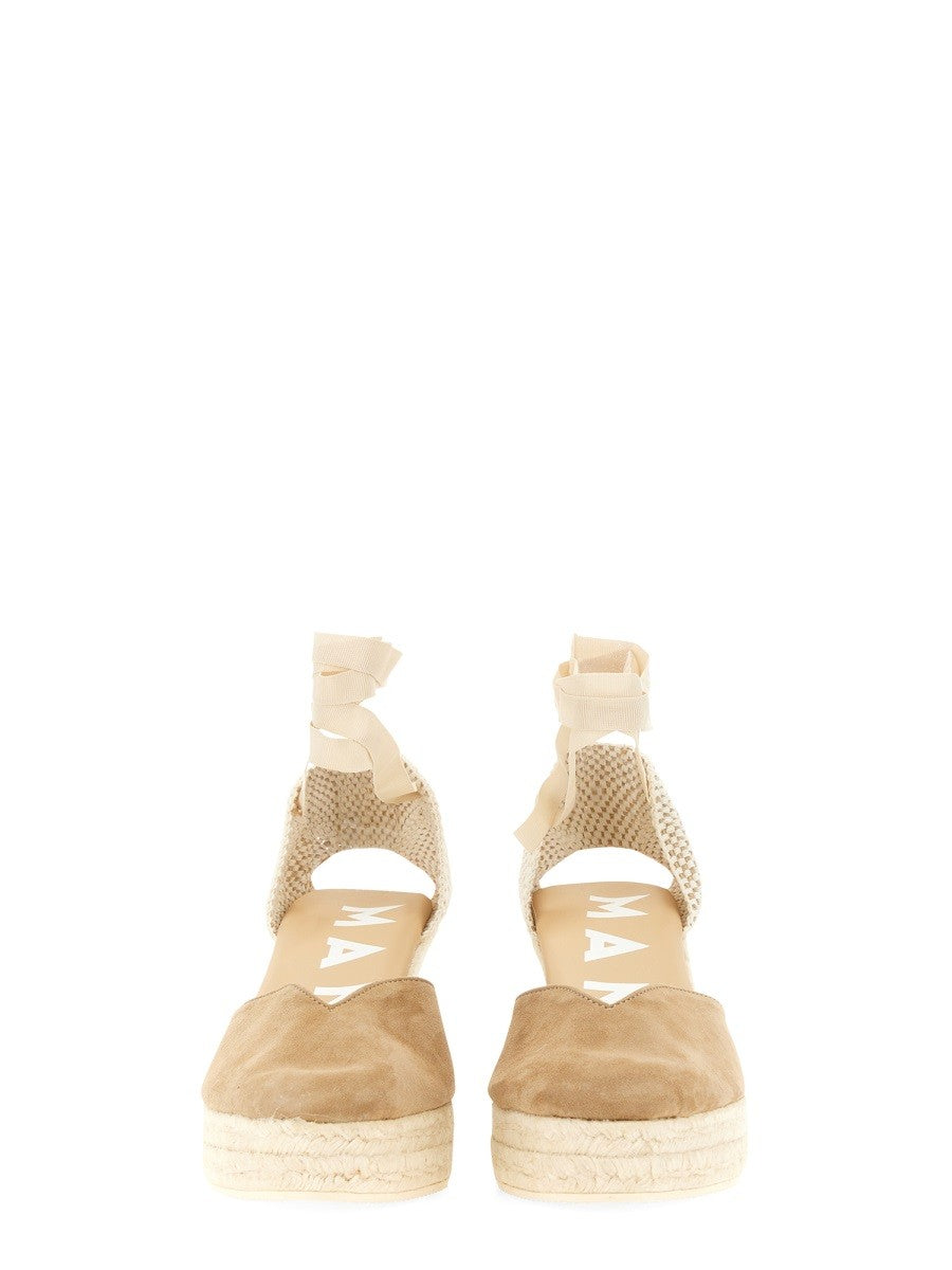 MANEBI - Woman - Dove - Wedge