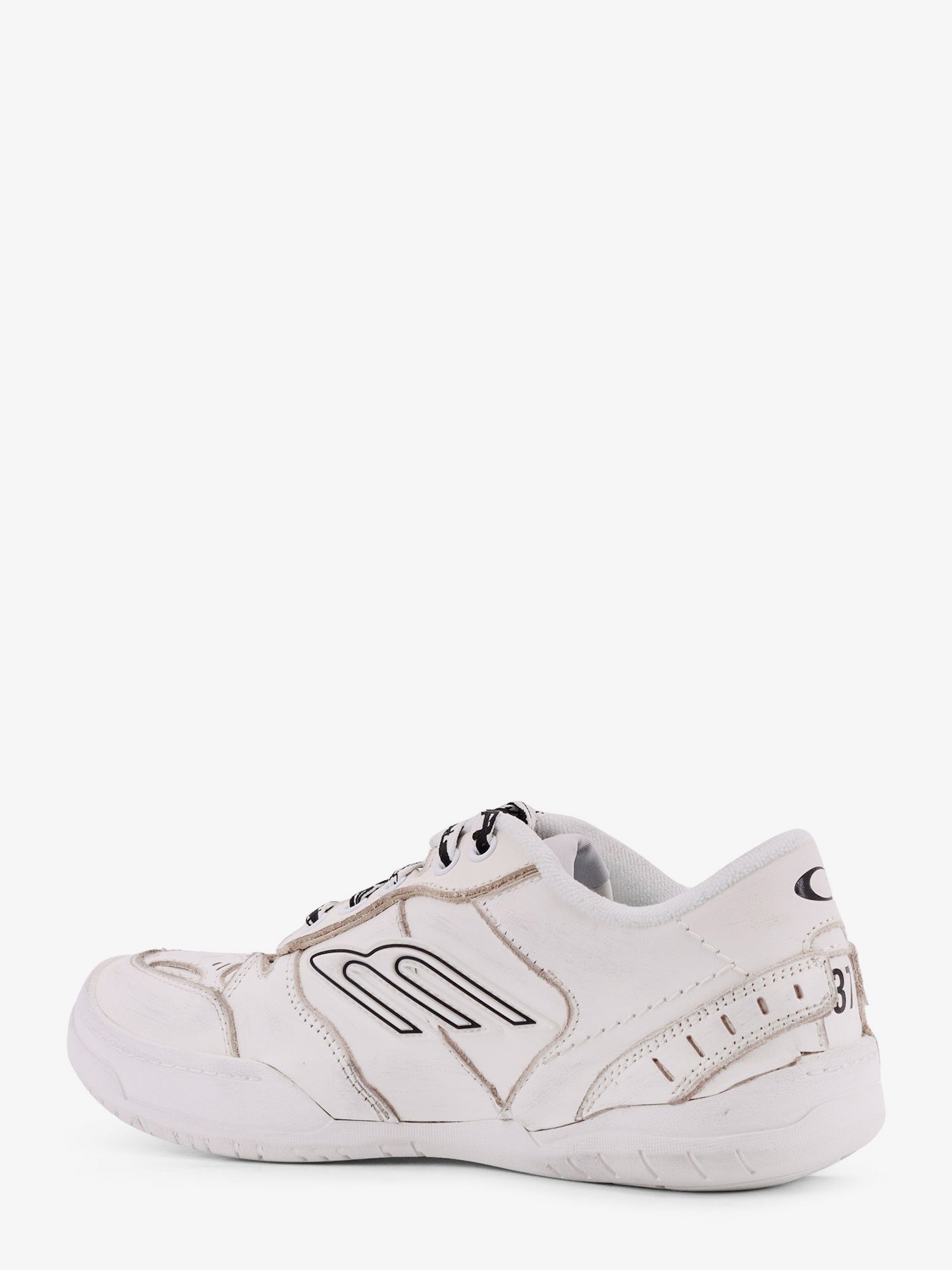 Balenciaga - Woman - White - Sneaker