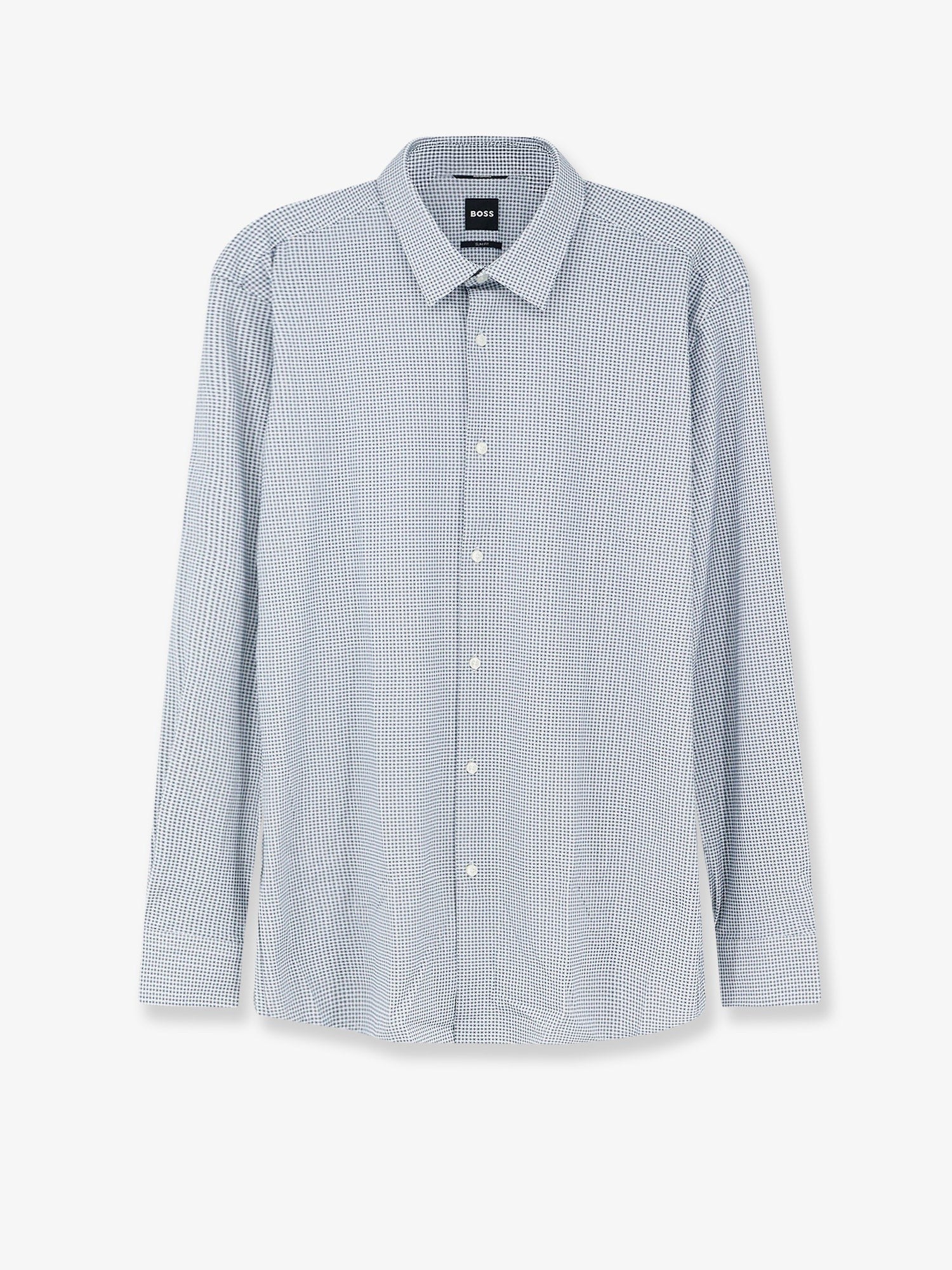 Boss - Man - Blue - Shirt
