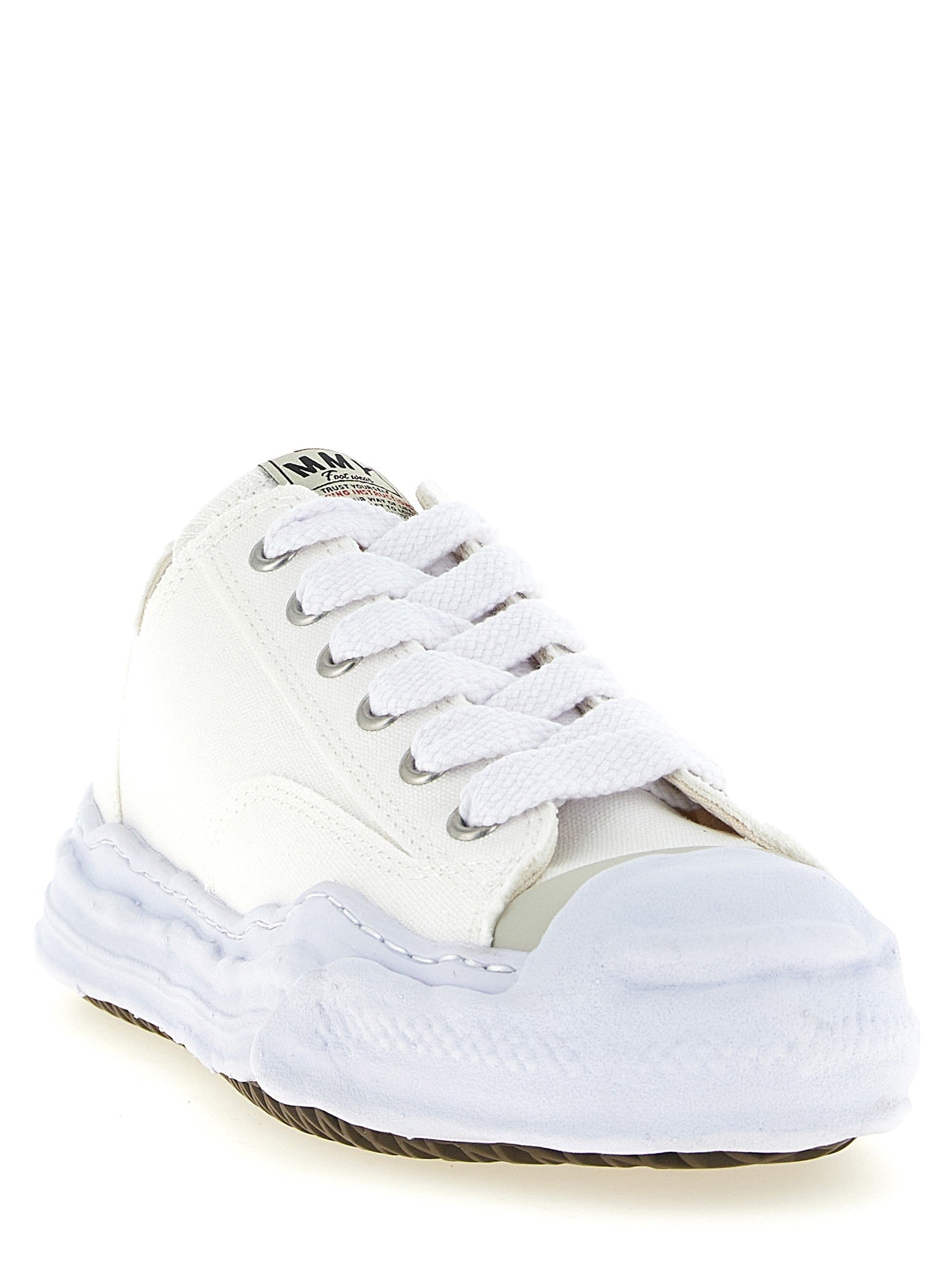 MAISON MIHARA YASUHIRO - nan - White - Sneaker