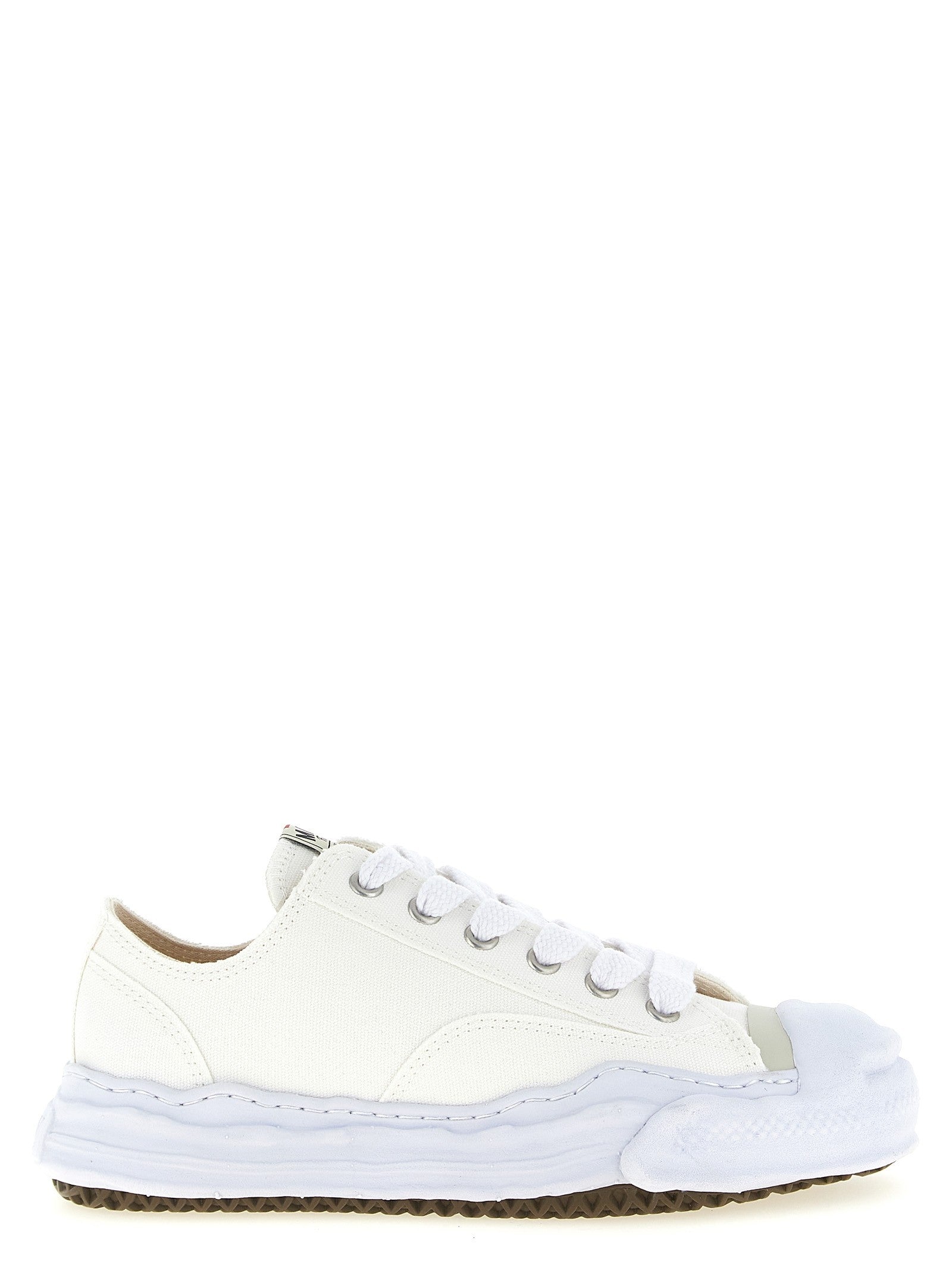 MAISON MIHARA YASUHIRO - nan - White - Sneaker