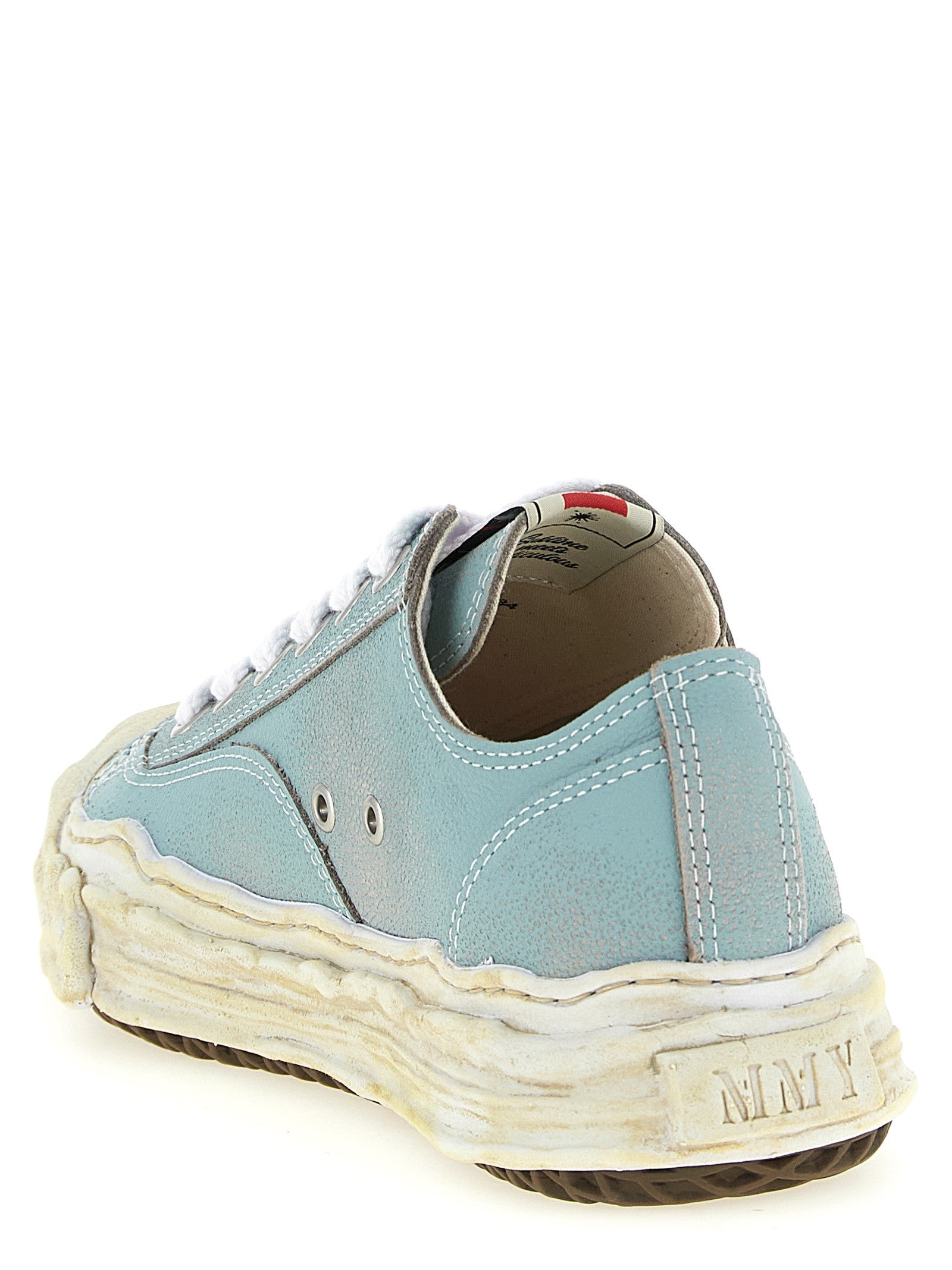MAISON MIHARA YASUHIRO - nan - White - Sneaker