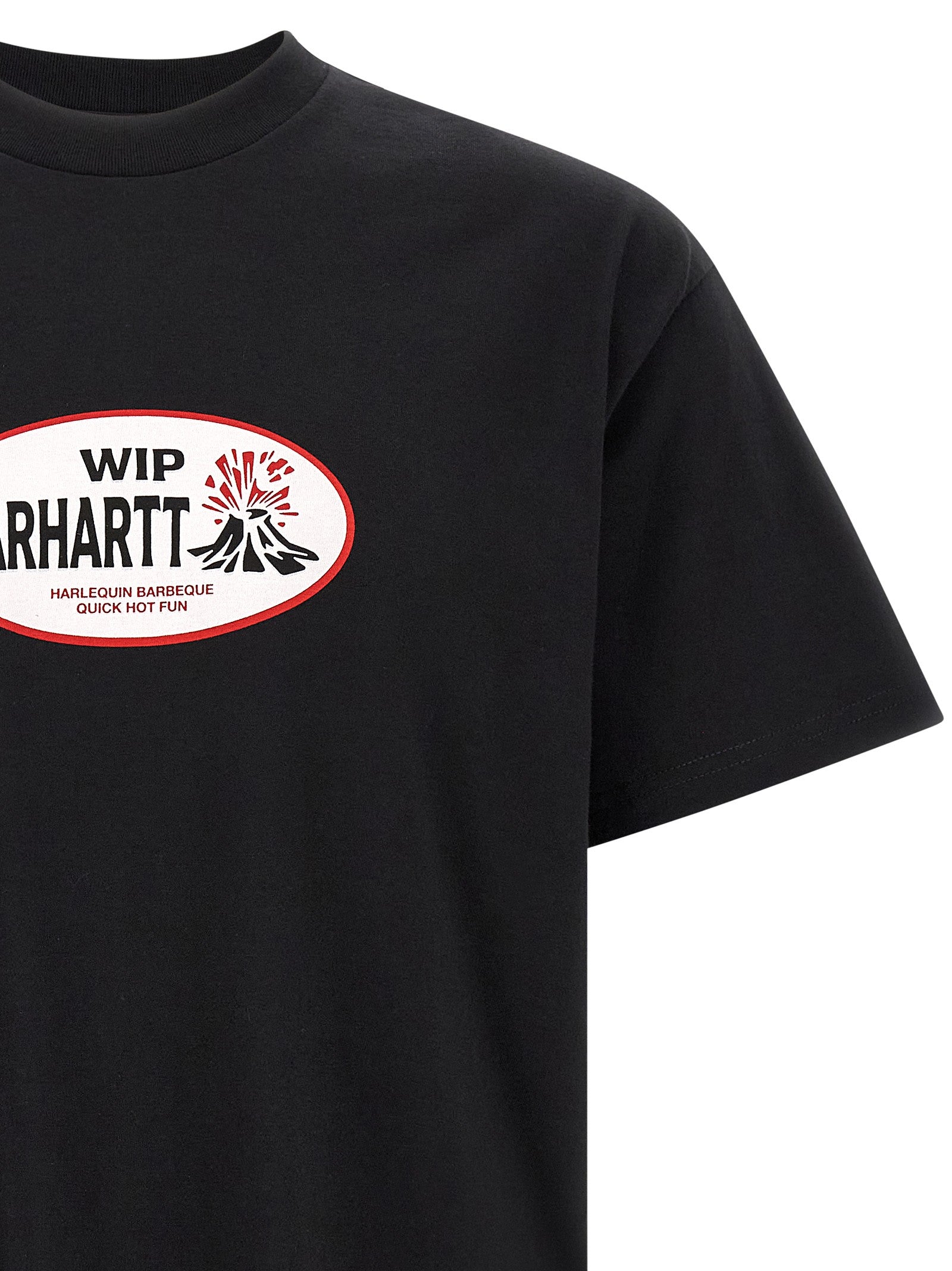 Carhartt Wip - nan - Black - T-shirt
